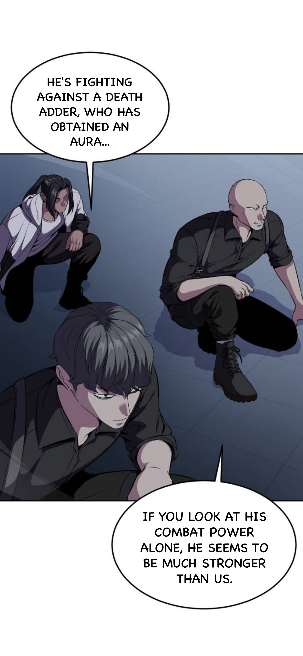 Read The Boy of Death Manga Online