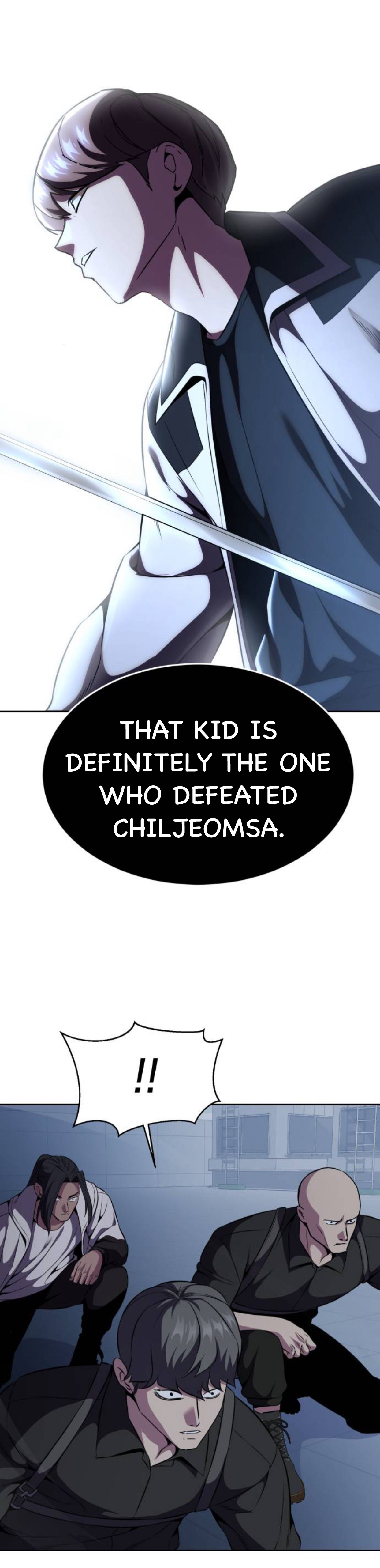 Read The Boy of Death Manga Online
