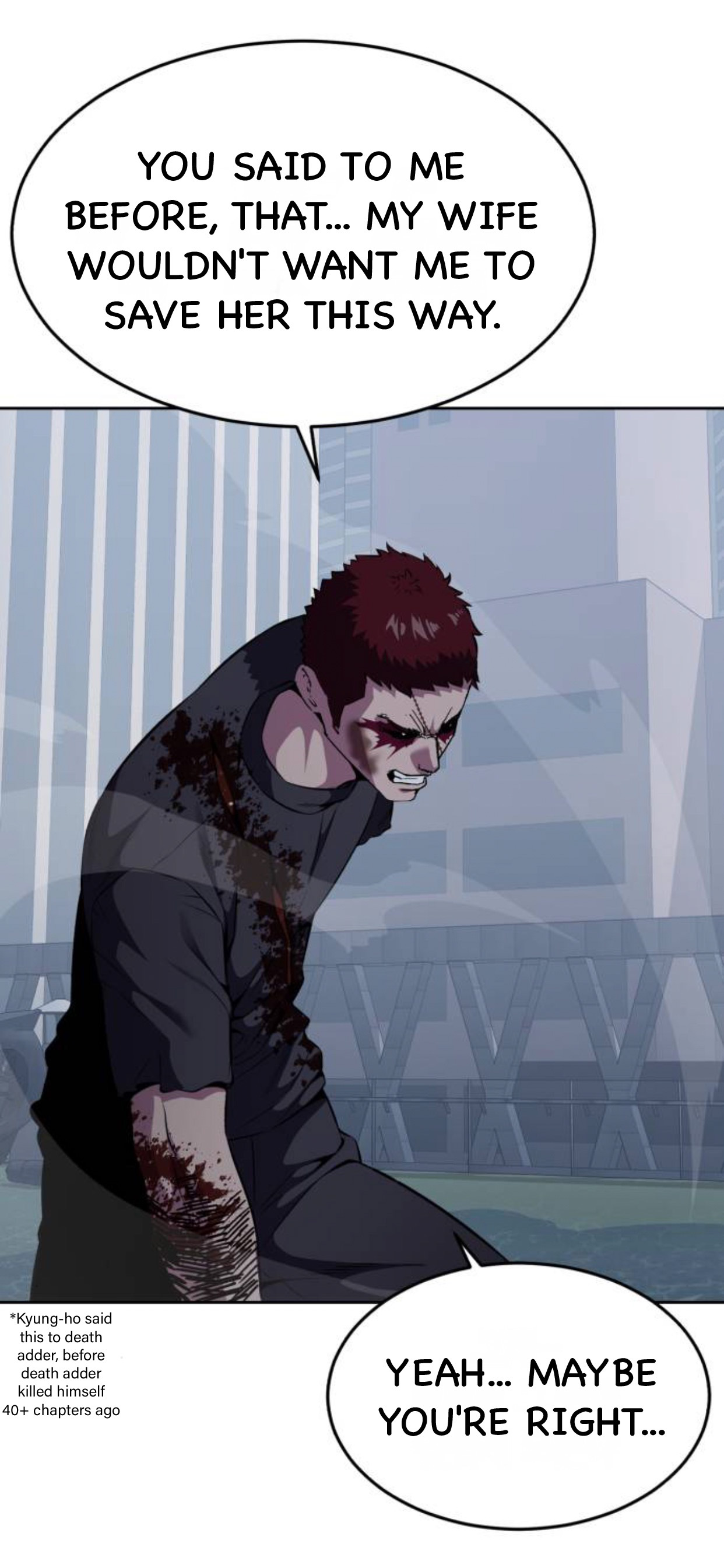 Read The Boy of Death Manga Online