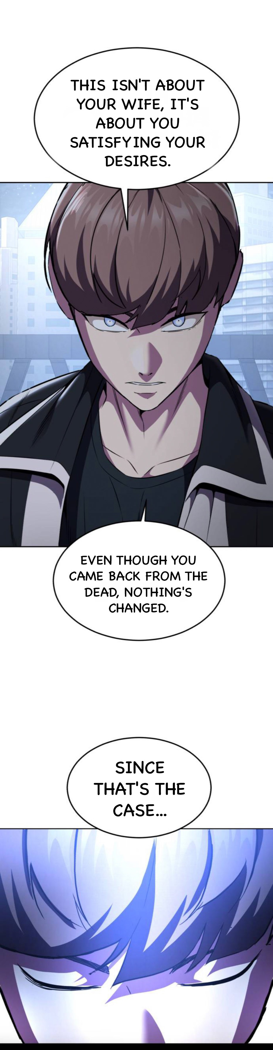 Read The Boy of Death Manga Online