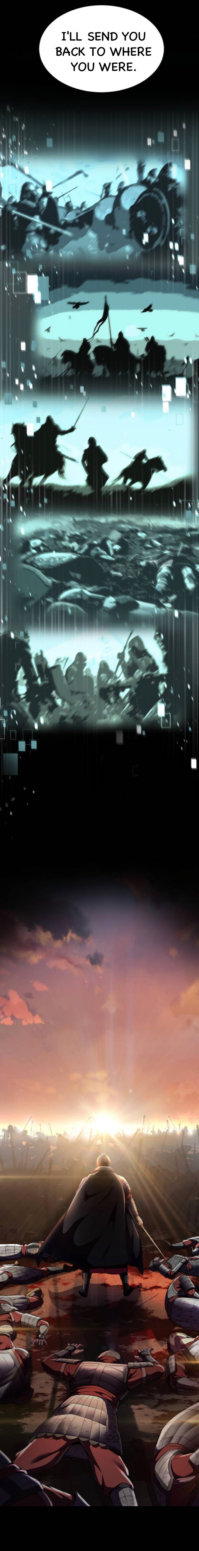 Read The Boy of Death Manga Online