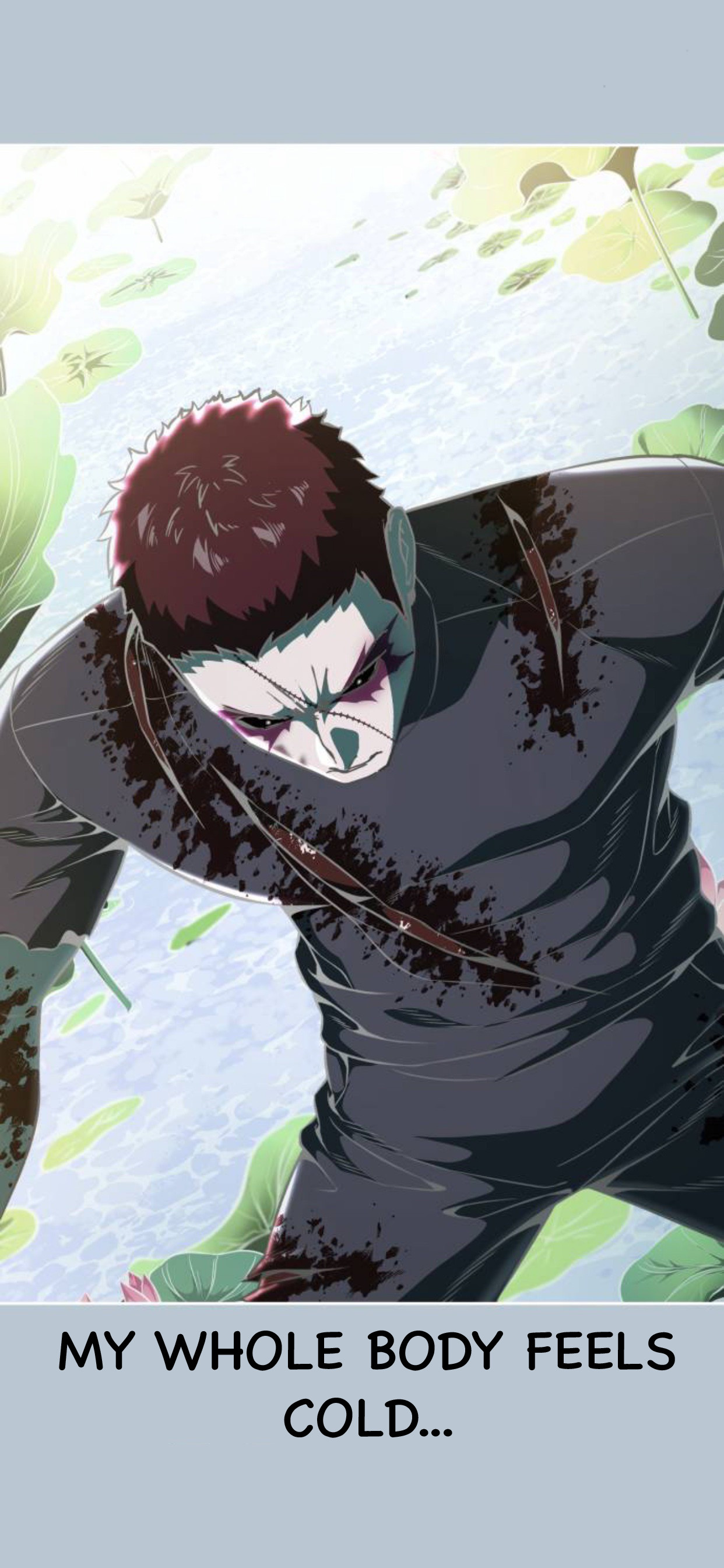 Read The Boy of Death Manga Online