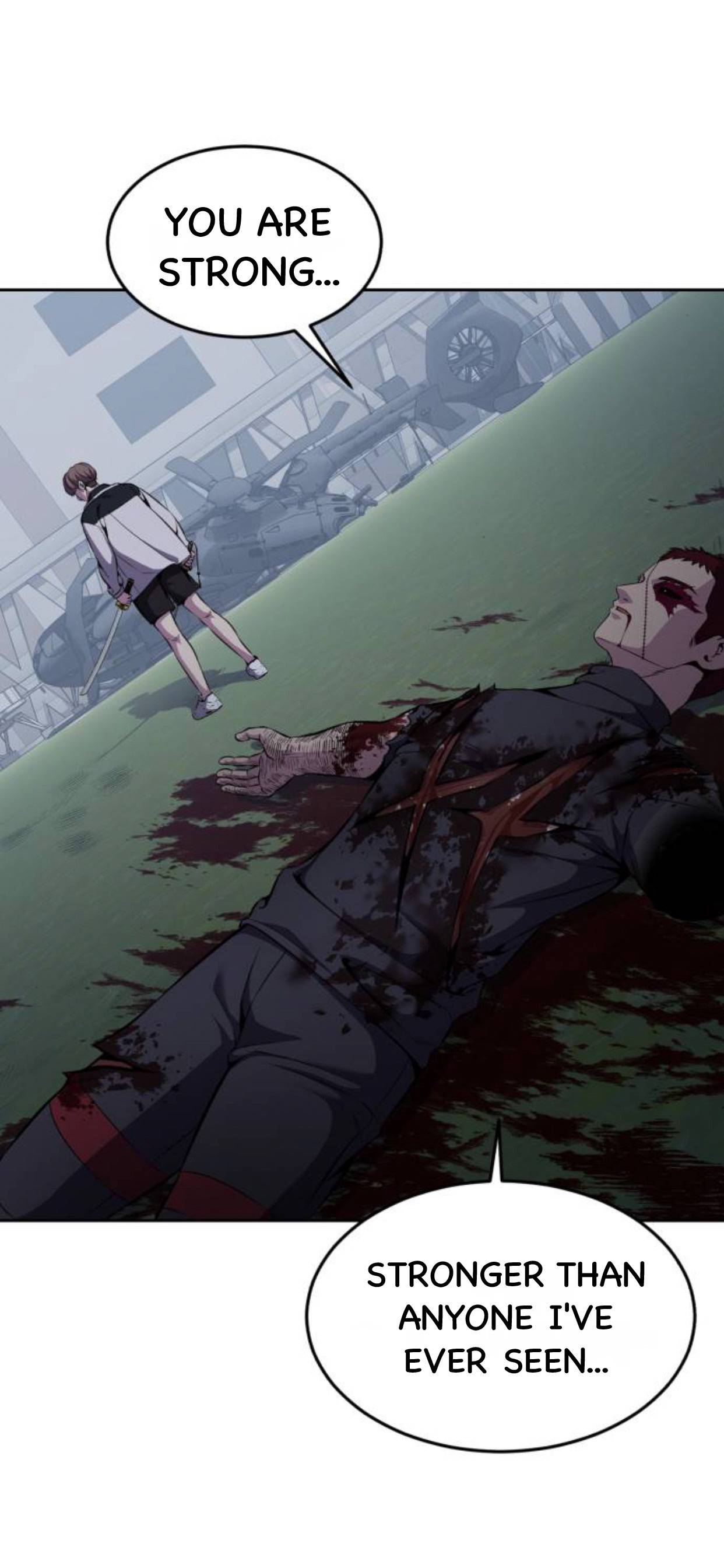 Read The Boy of Death Manga Online