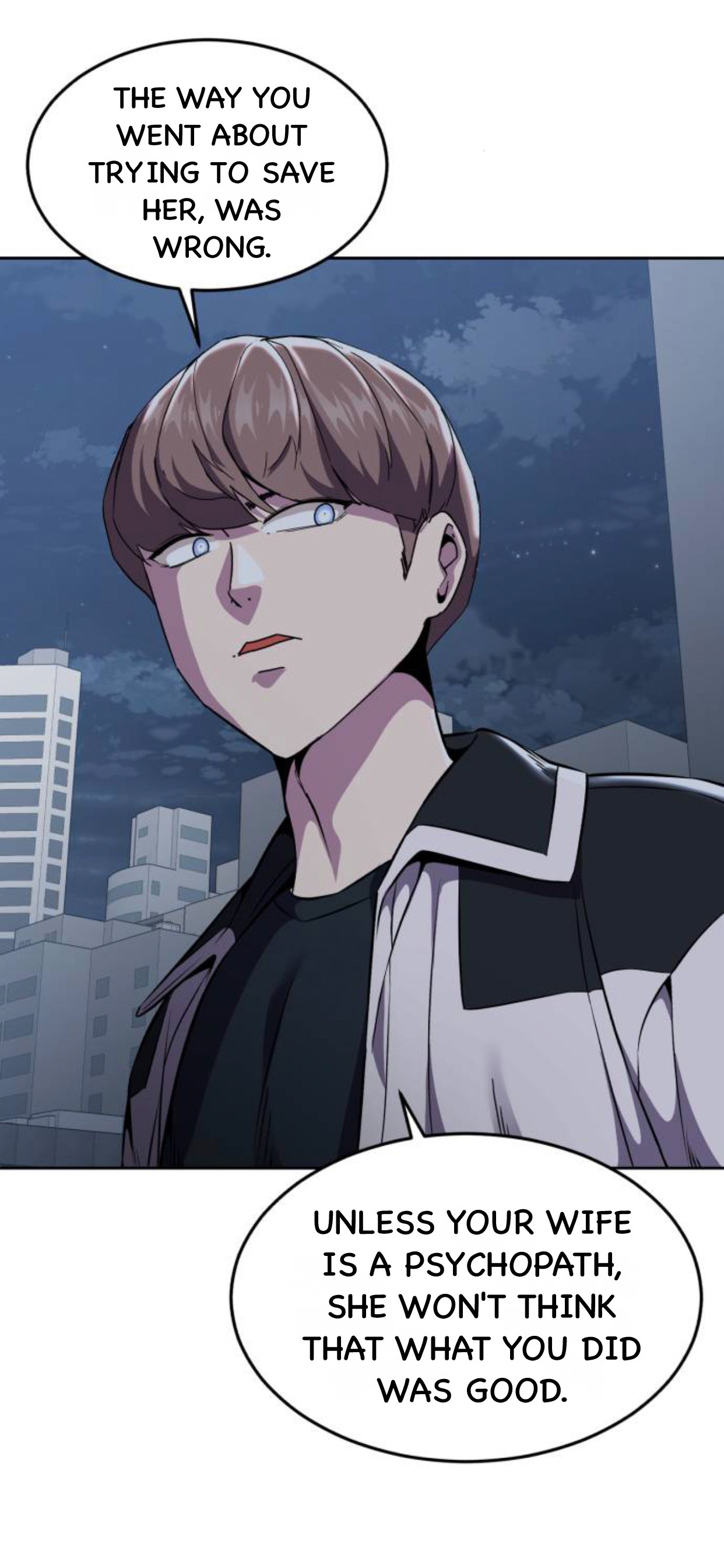 Read The Boy of Death Manga Online