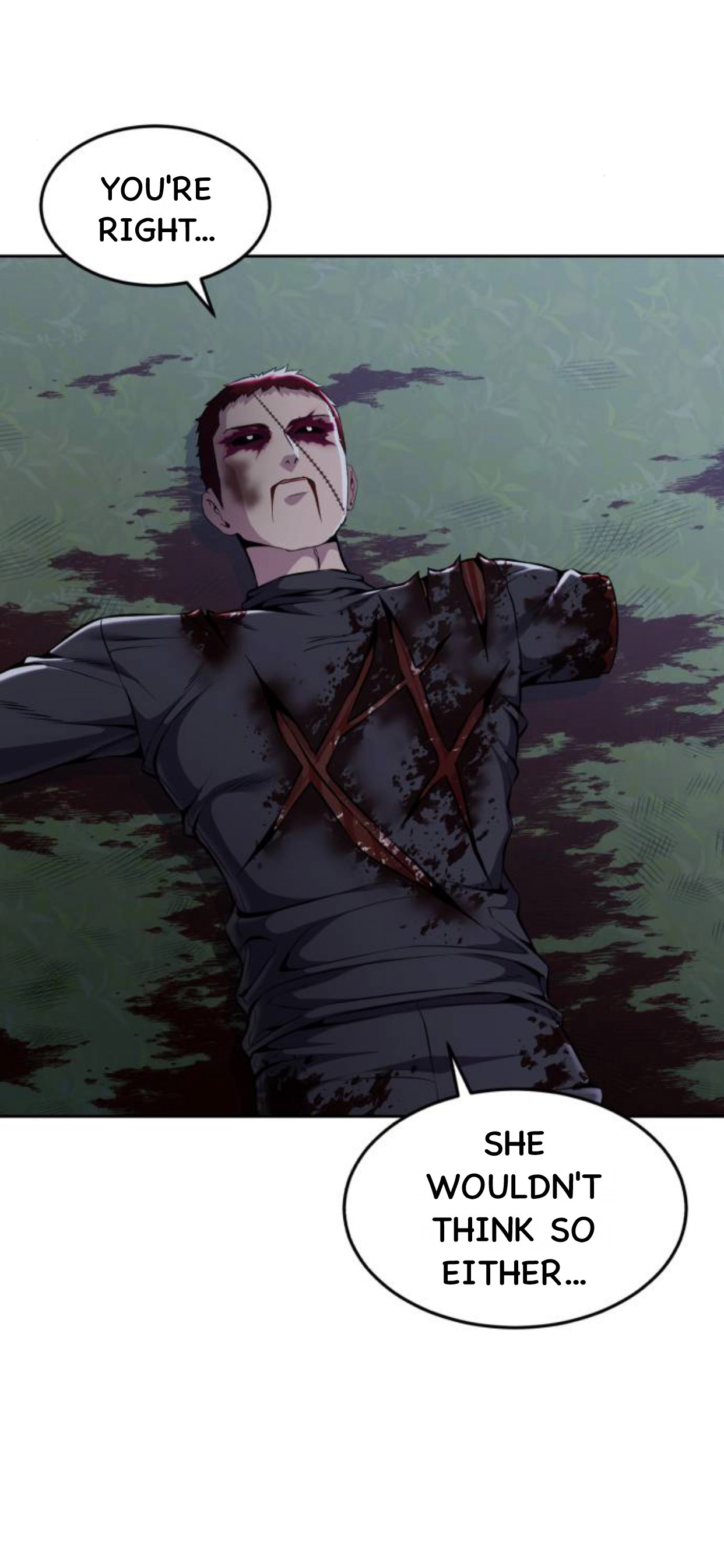Read The Boy of Death Manga Online