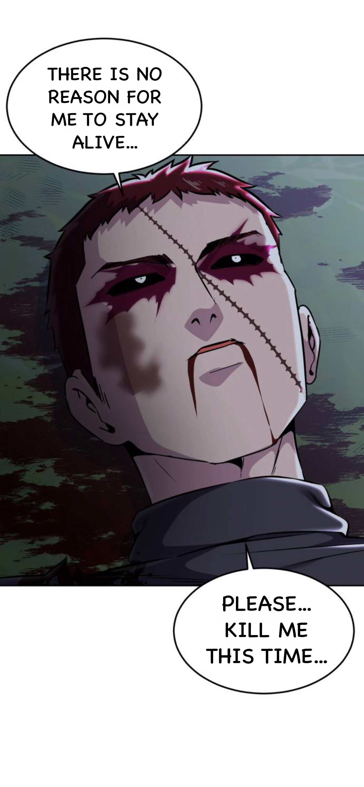 Read The Boy of Death Manga Online