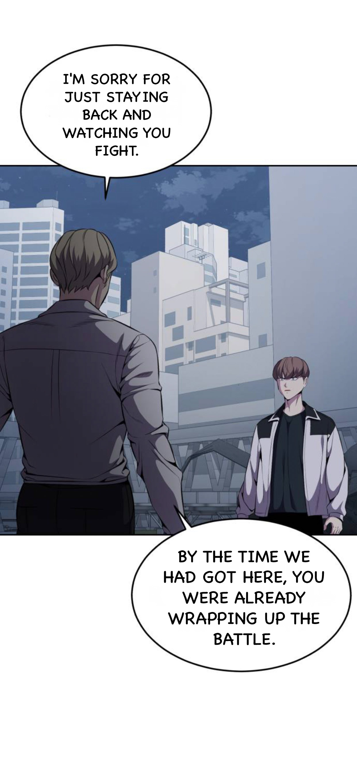 Read The Boy of Death Manga Online