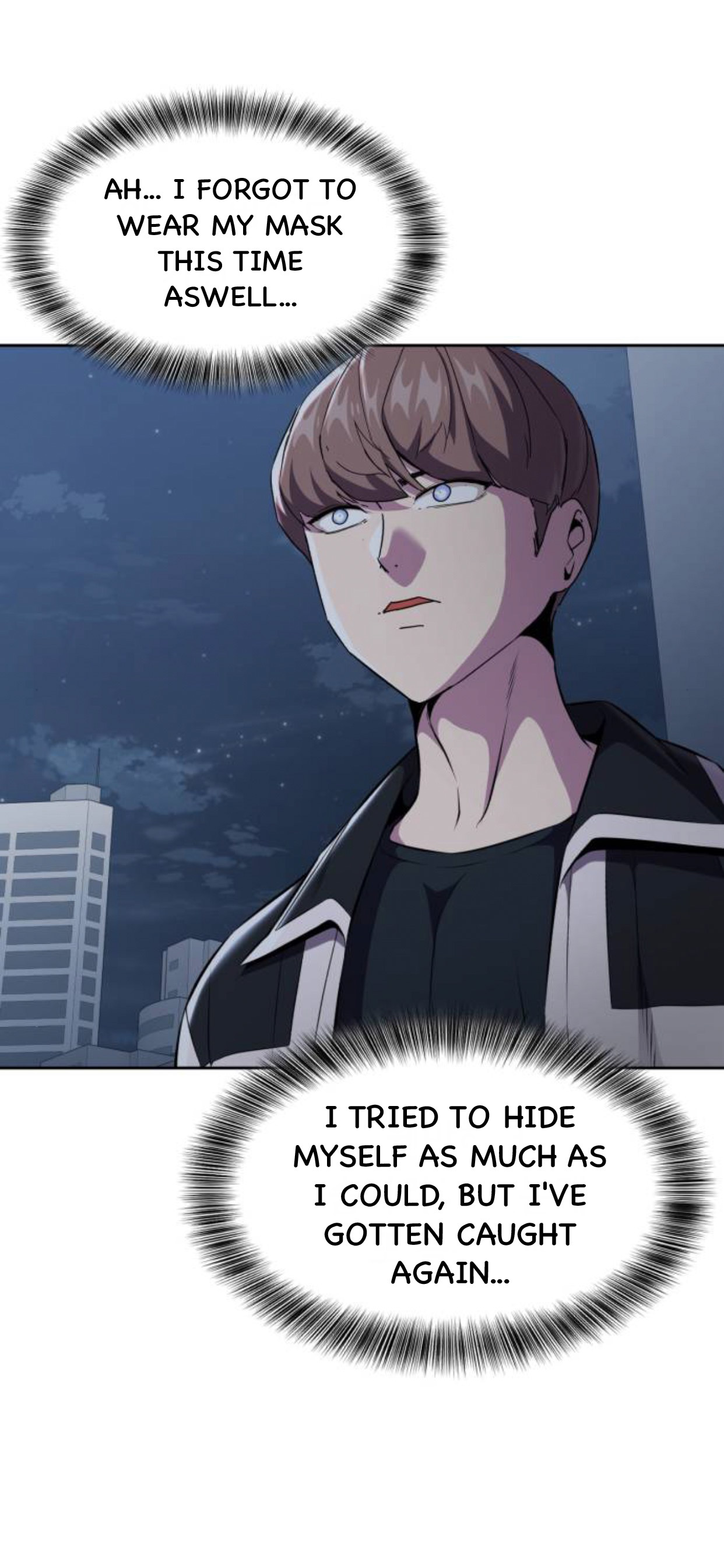 Read The Boy of Death Manga Online