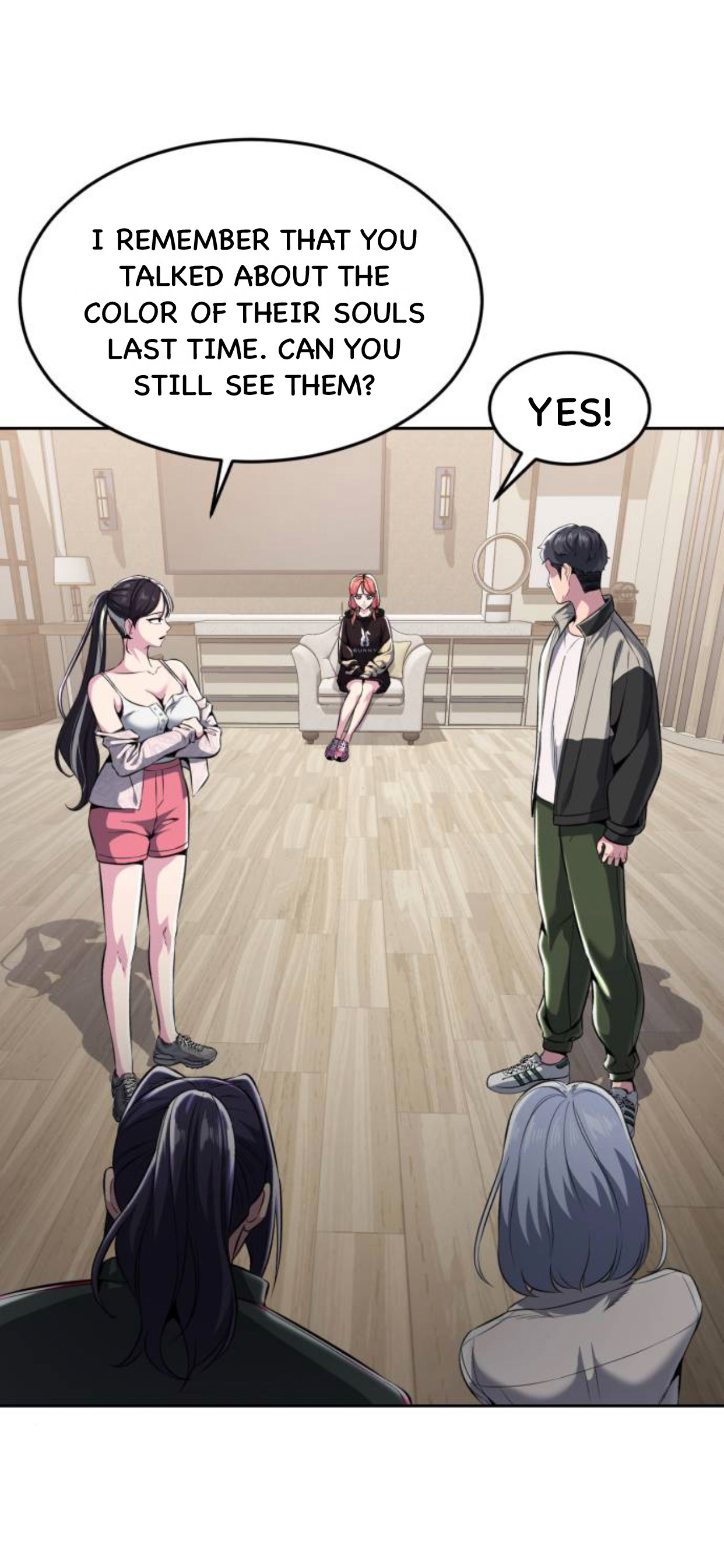 Read The Boy of Death Manga Online