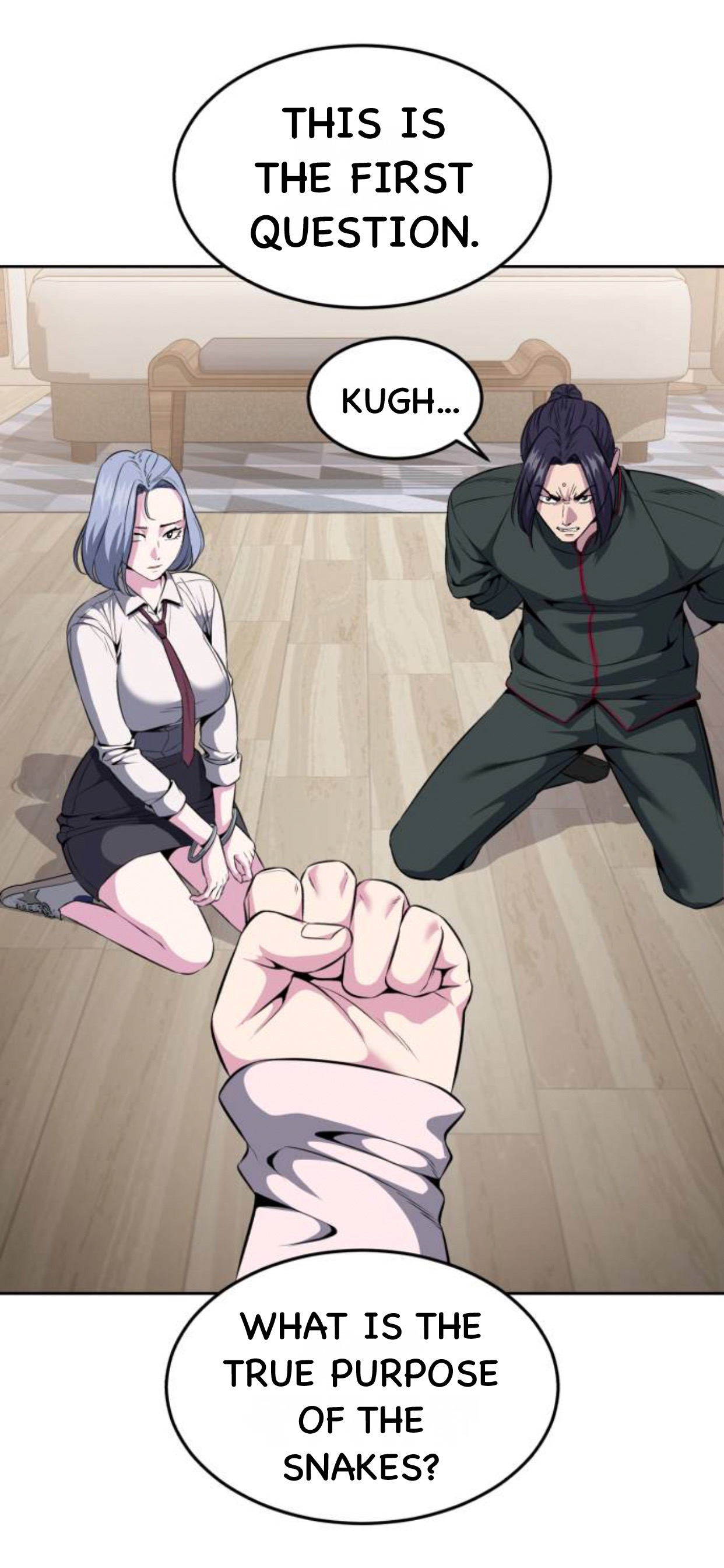 Read The Boy of Death Manga Online