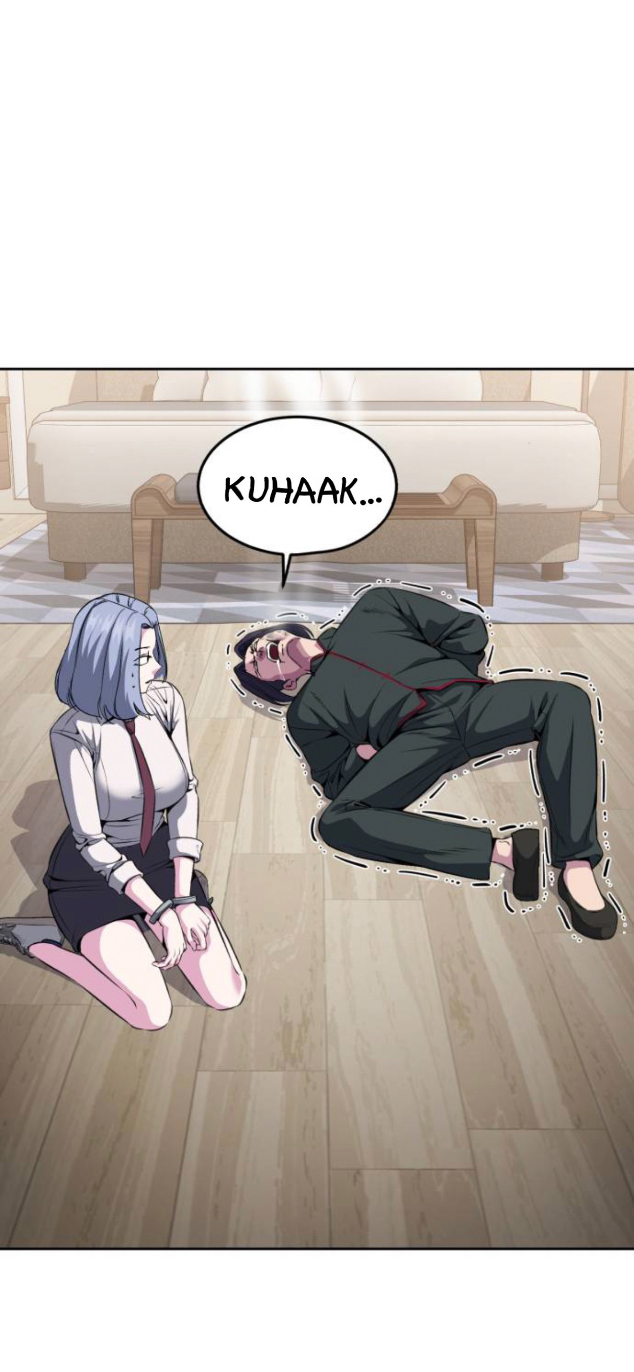 Read The Boy of Death Manga Online