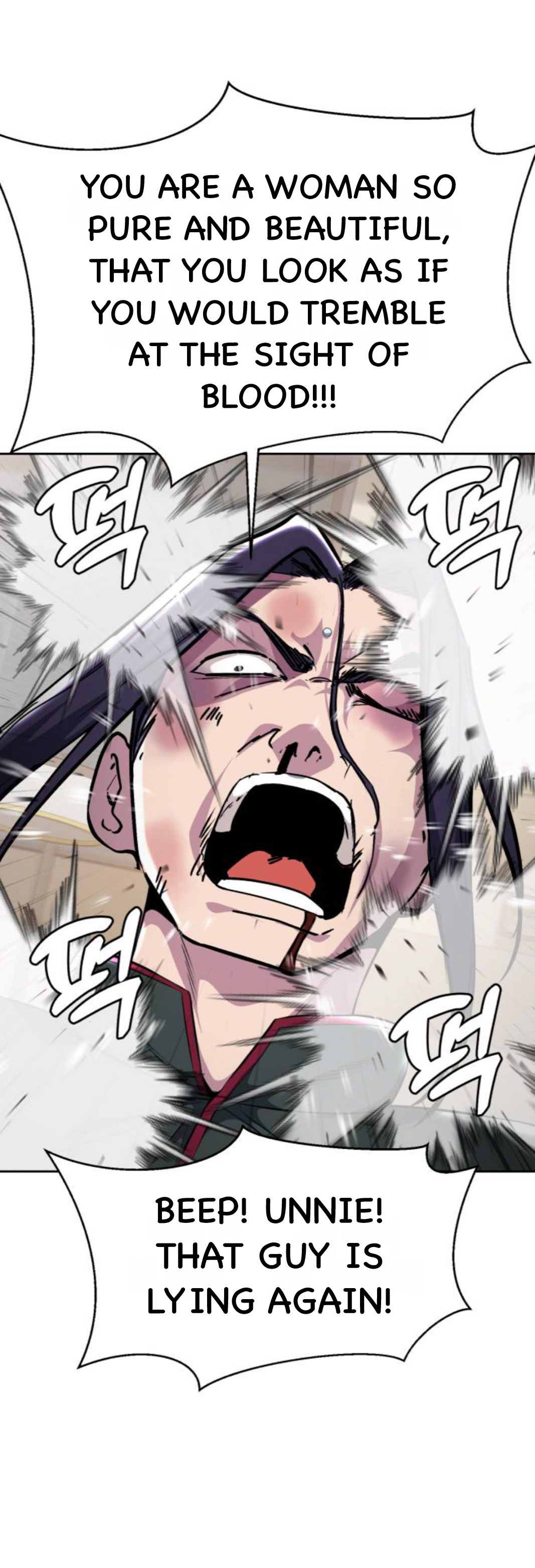 Read The Boy of Death Manga Online