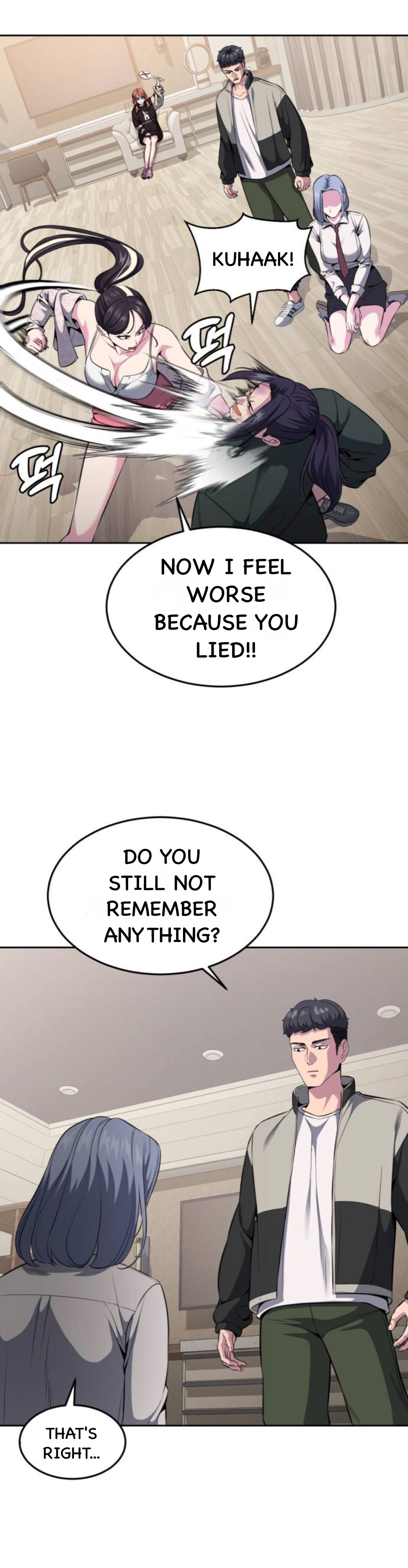 Read The Boy of Death Manga Online