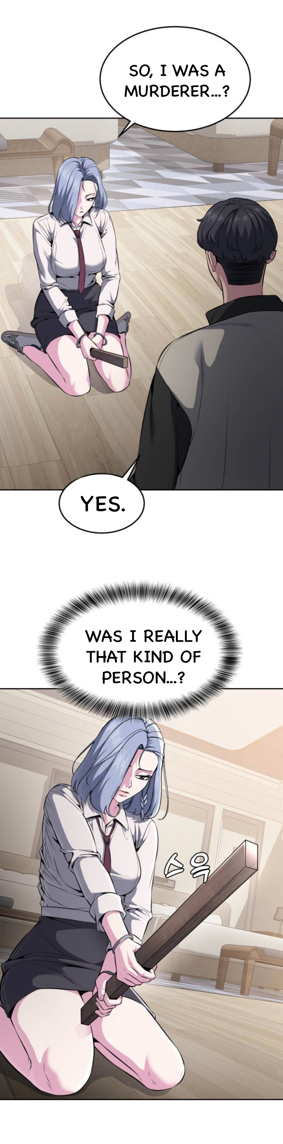 Read The Boy of Death Manga Online