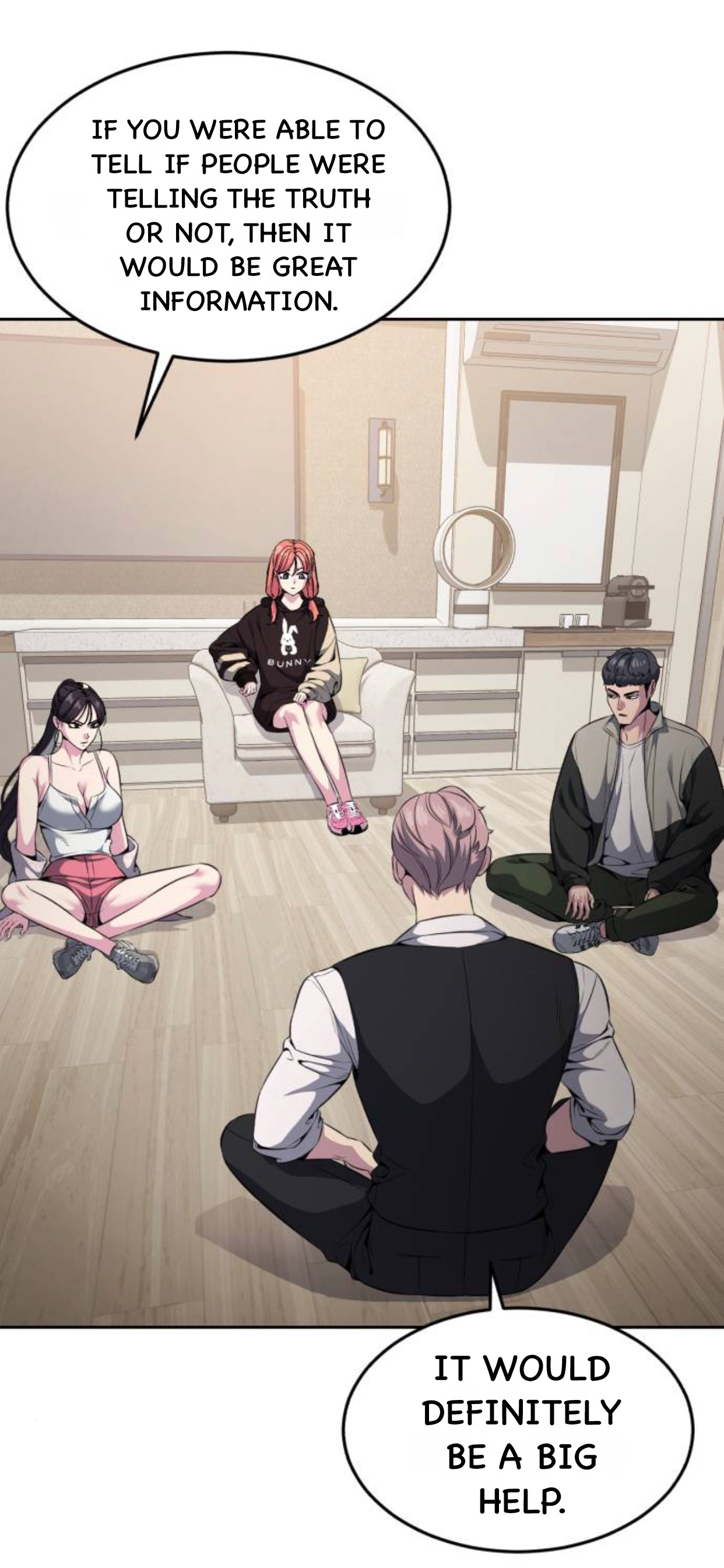 Read The Boy of Death Manga Online