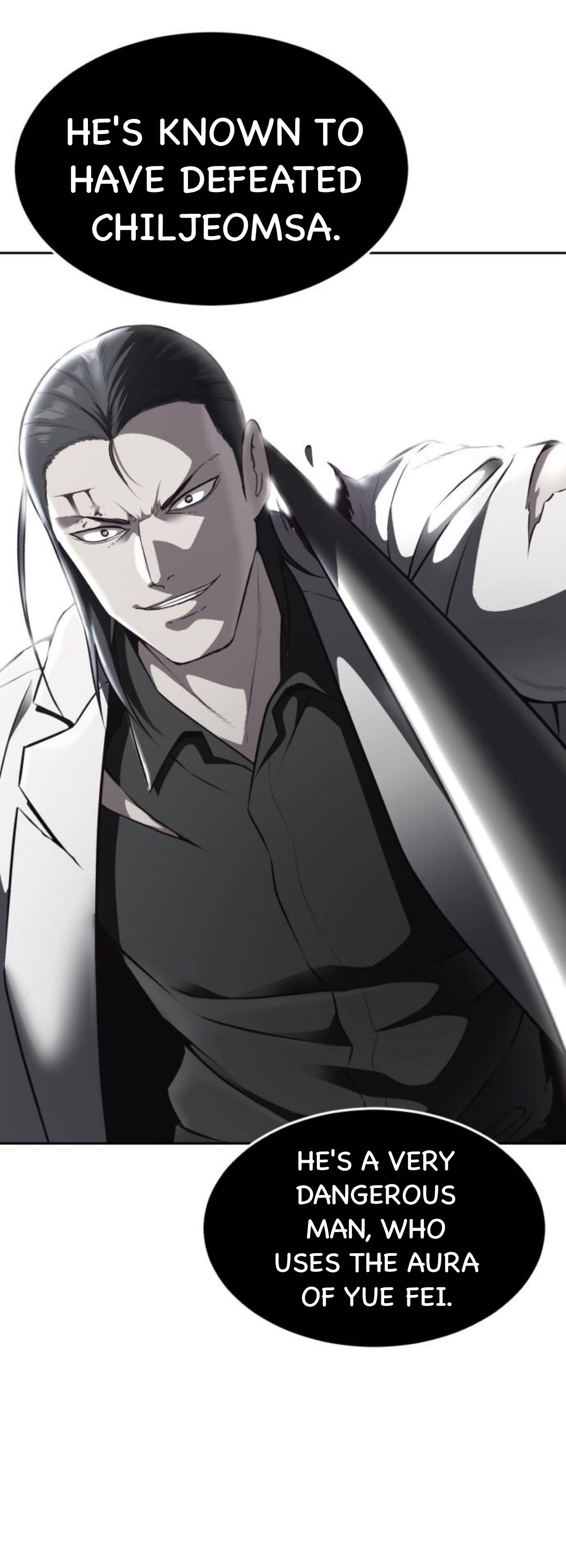 Read The Boy of Death Manga Online