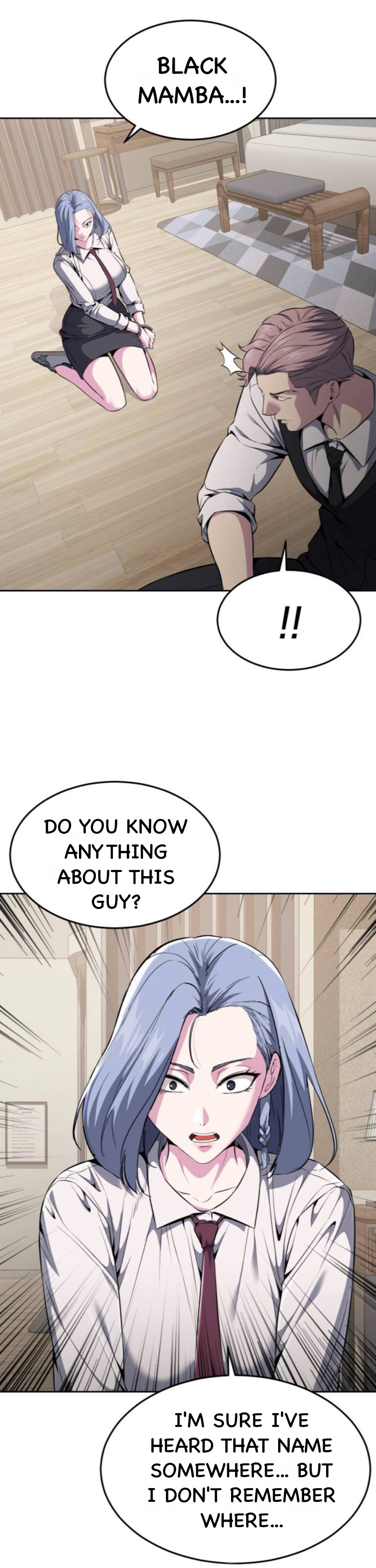 Read The Boy of Death Manga Online