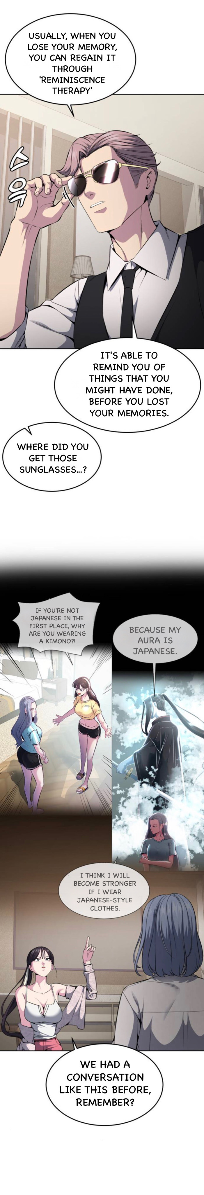 Read The Boy of Death Manga Online