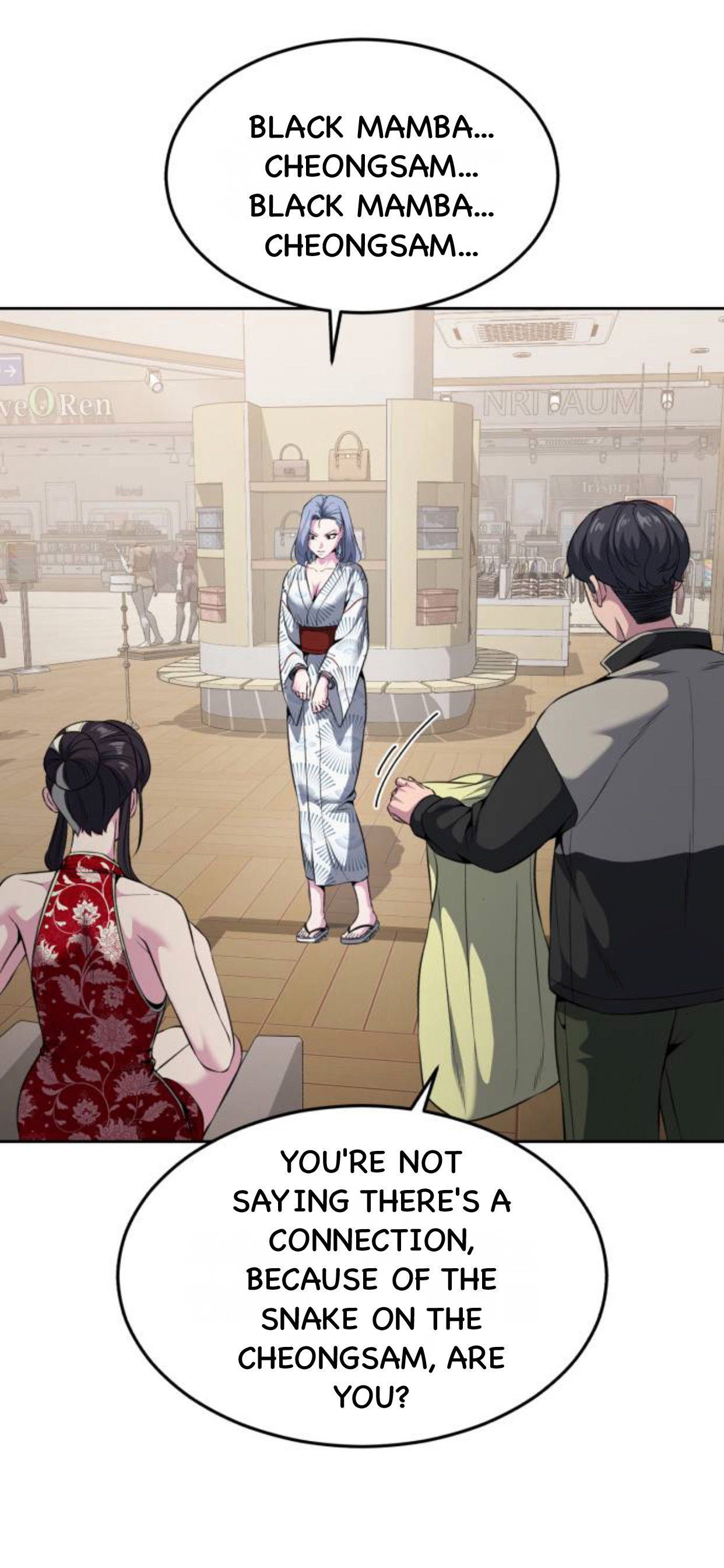 Read The Boy of Death Manga Online
