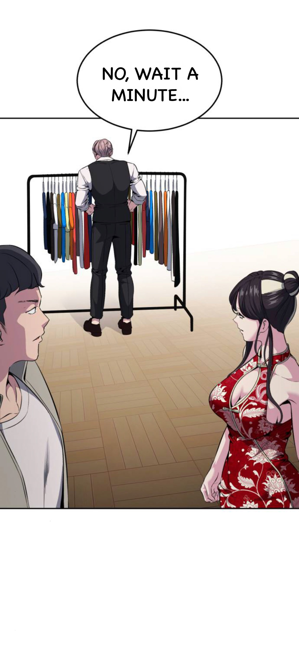 Read The Boy of Death Manga Online