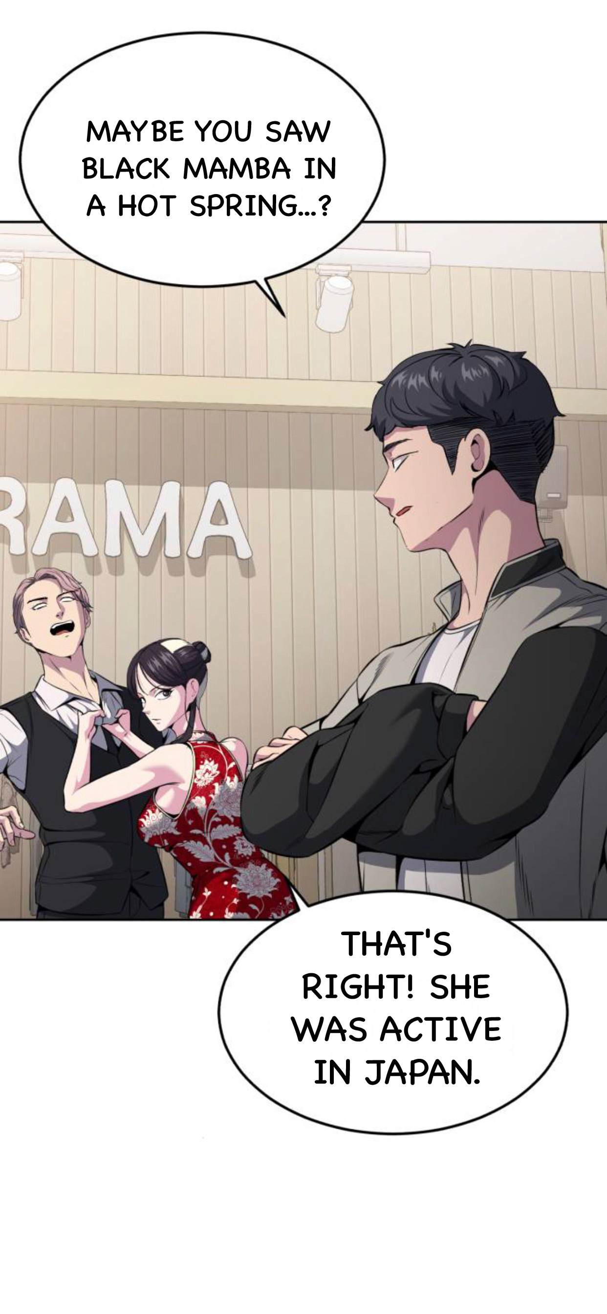 Read The Boy of Death Manga Online