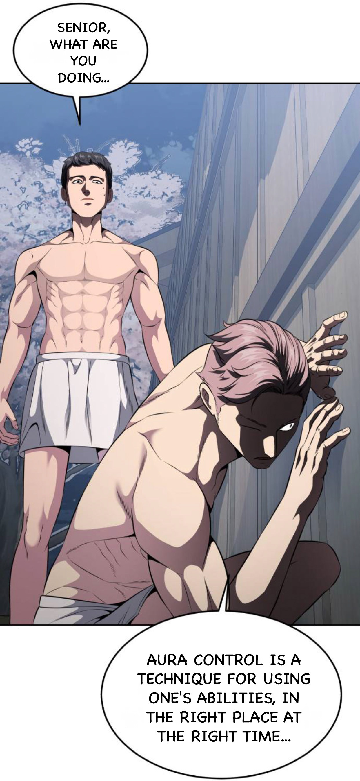 Read The Boy of Death Manga Online
