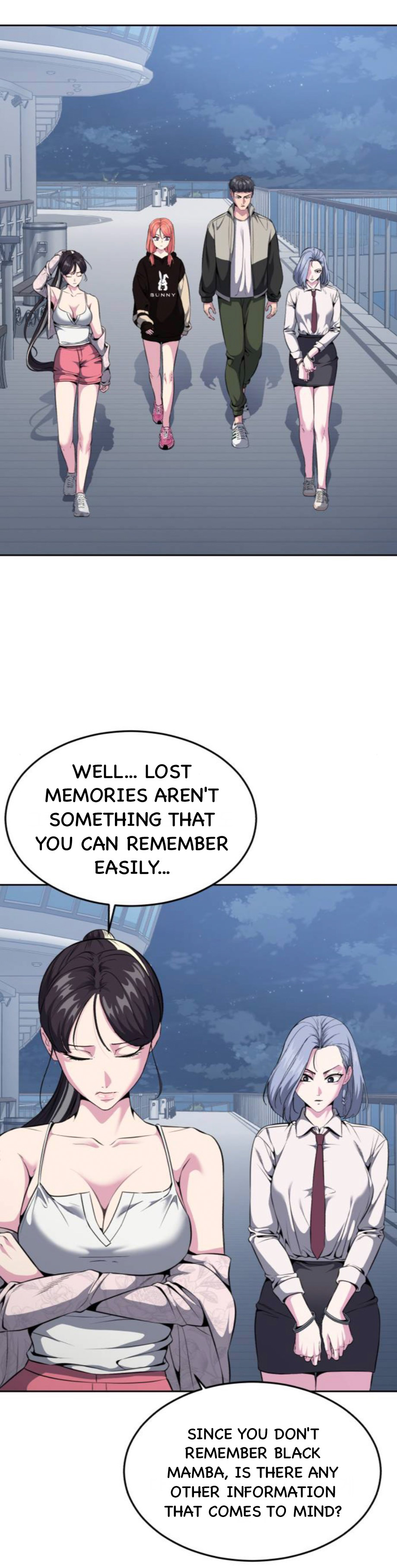 Read The Boy of Death Manga Online