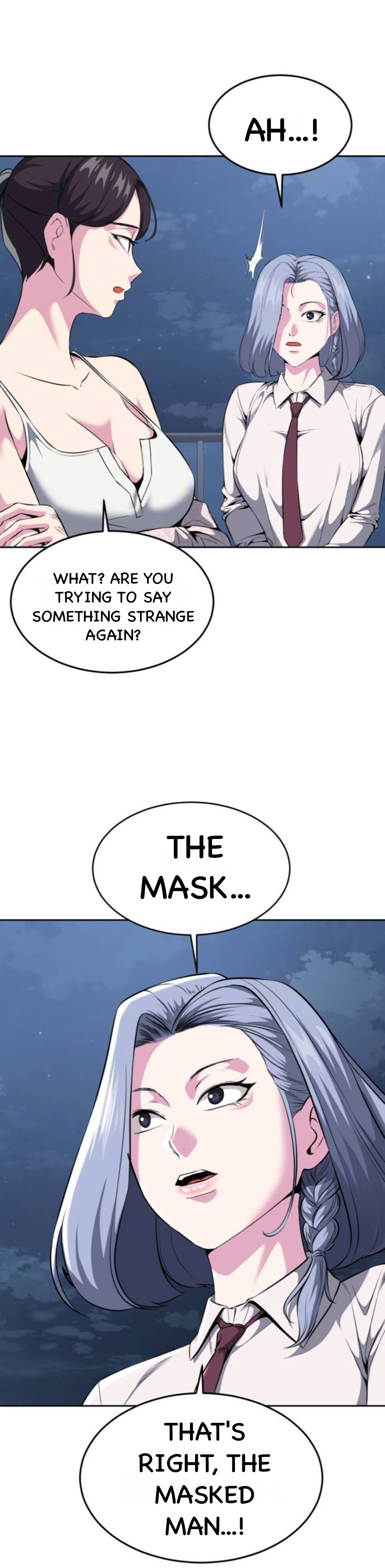 Read The Boy of Death Manga Online