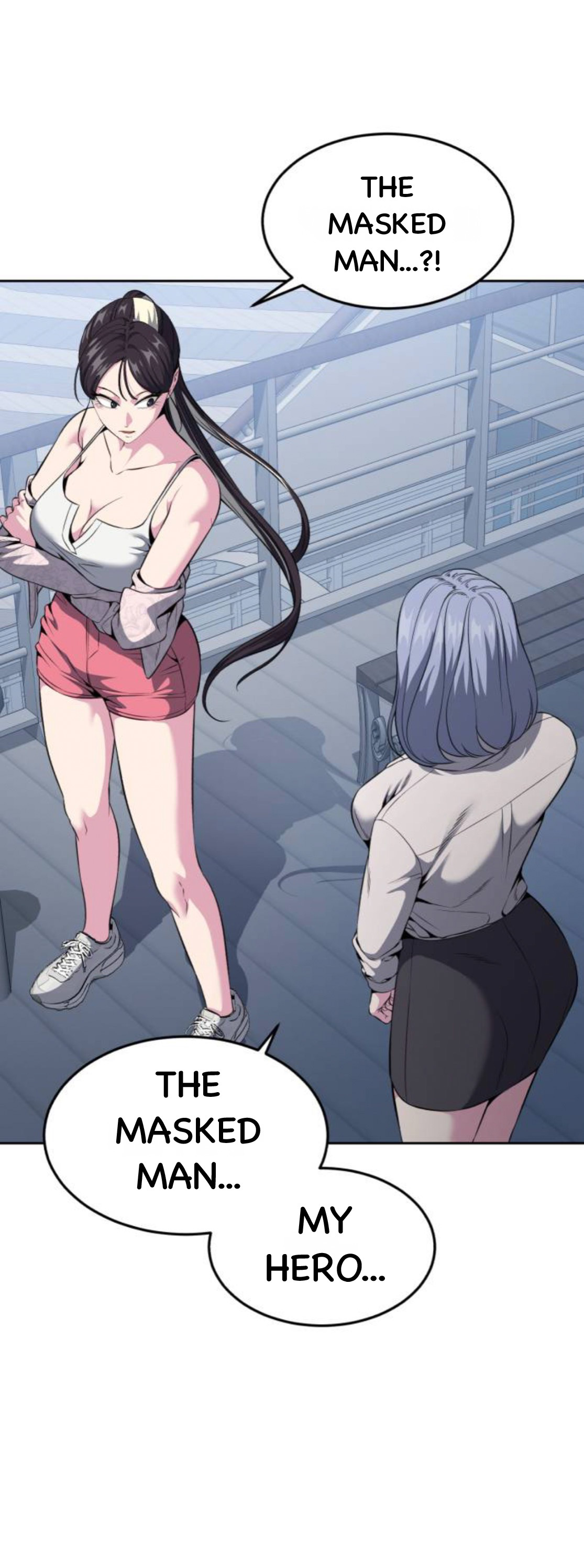 Read The Boy of Death Manga Online