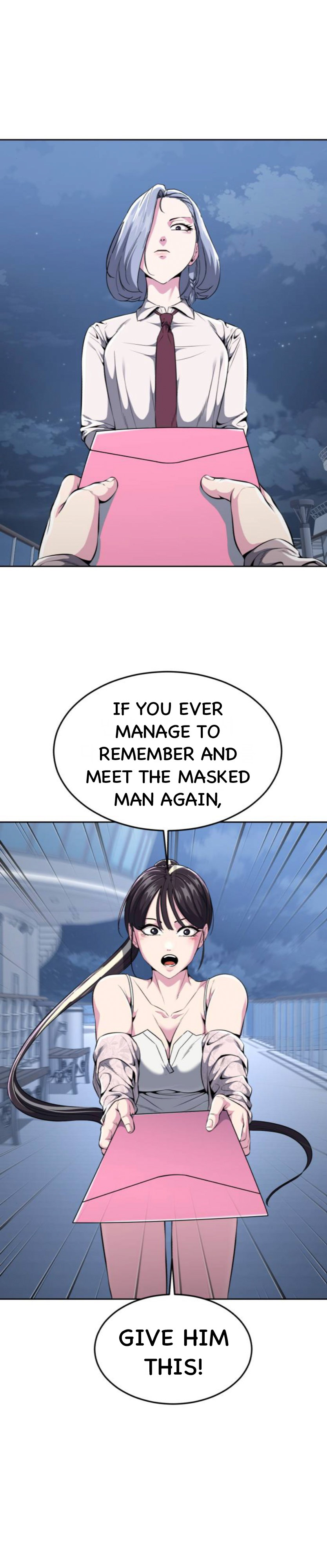Read The Boy of Death Manga Online