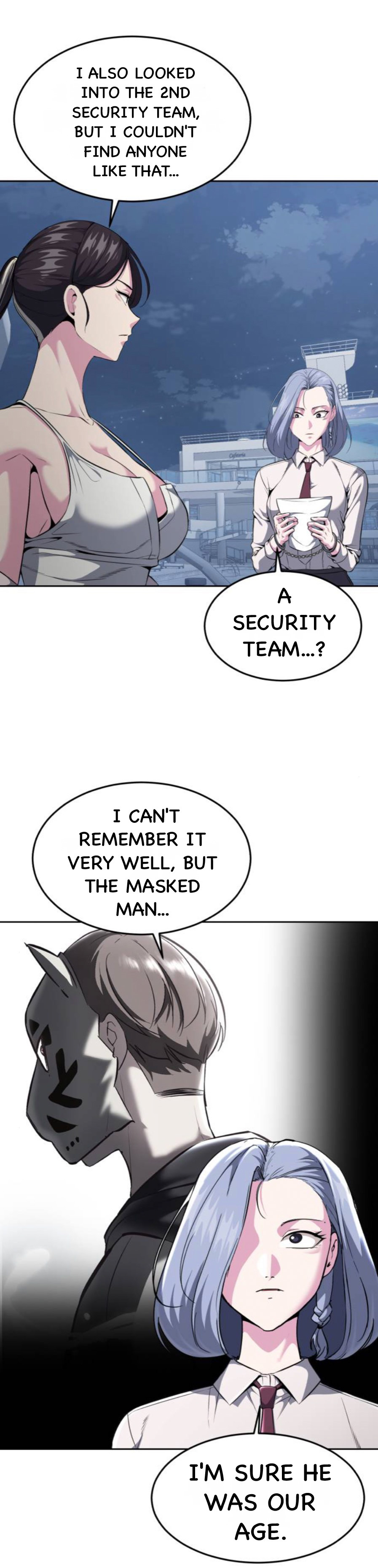 Read The Boy of Death Manga Online