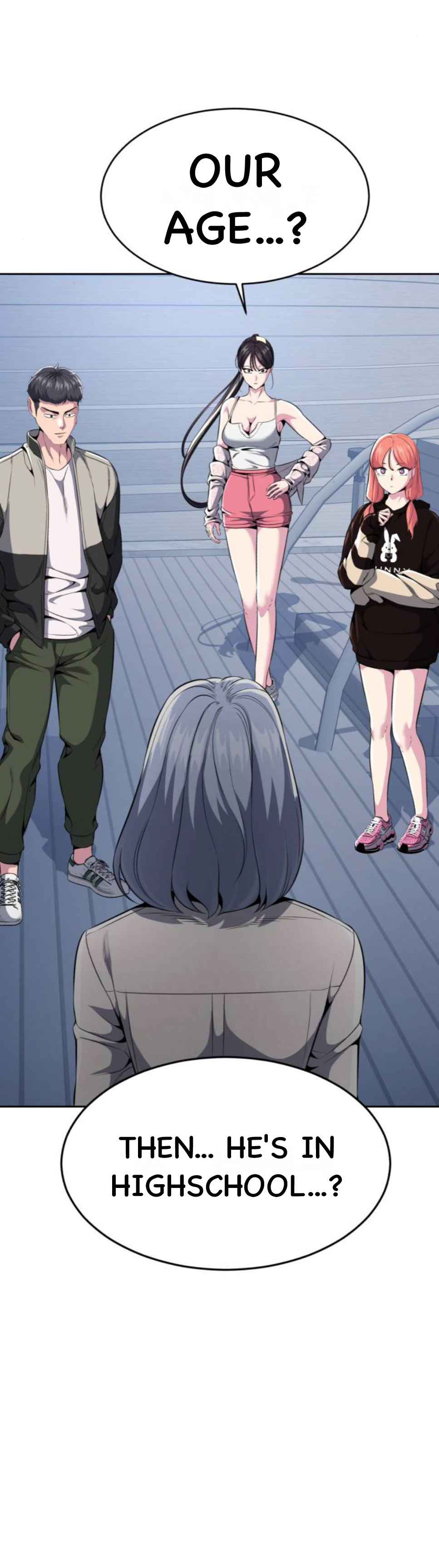 Read The Boy of Death Manga Online