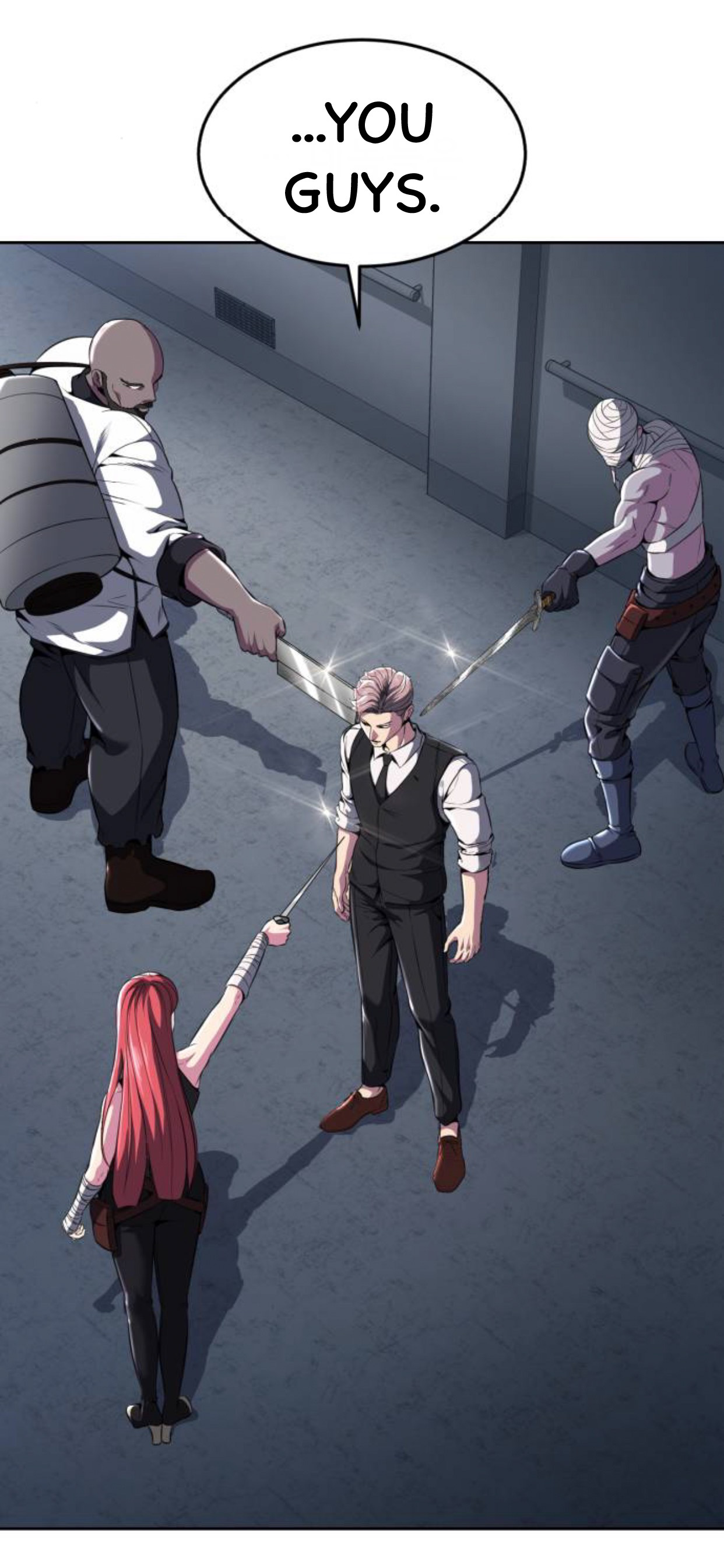 Read The Boy of Death Manga Online