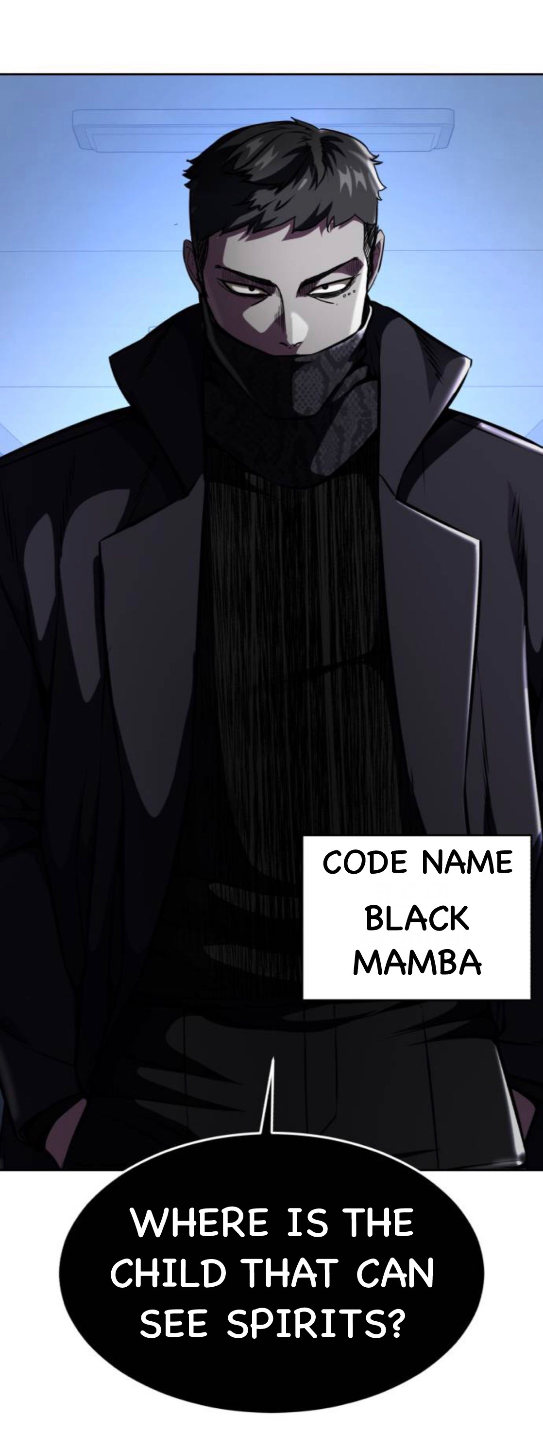 Read The Boy of Death Manga Online