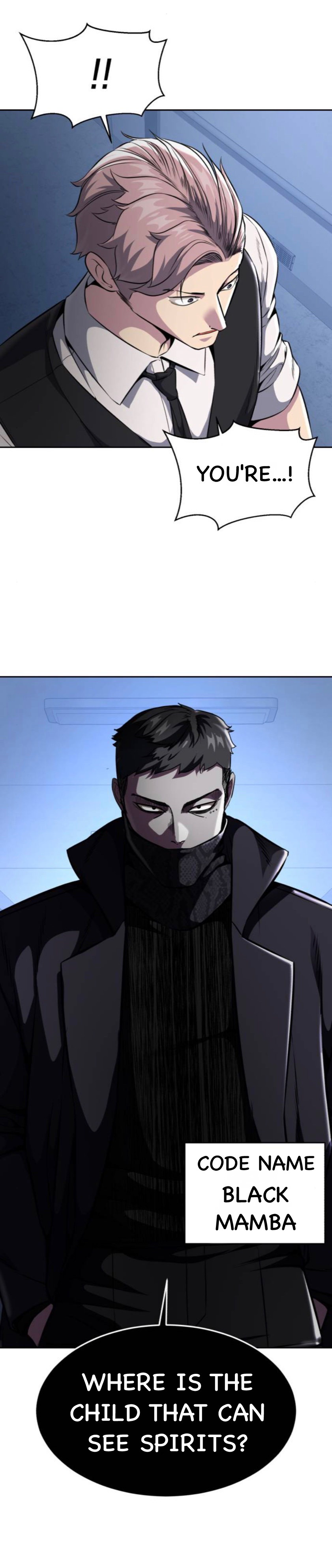 Read The Boy of Death Manga Online