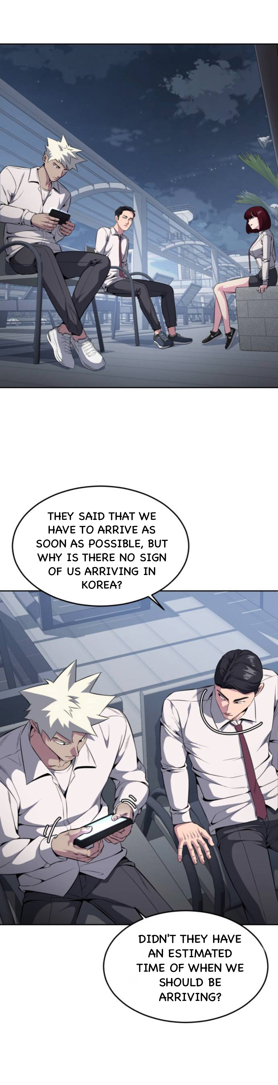 Read The Boy of Death Manga Online