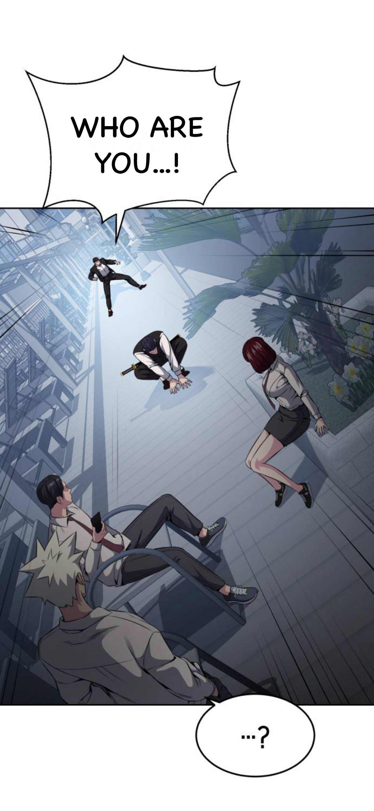 Read The Boy of Death Manga Online