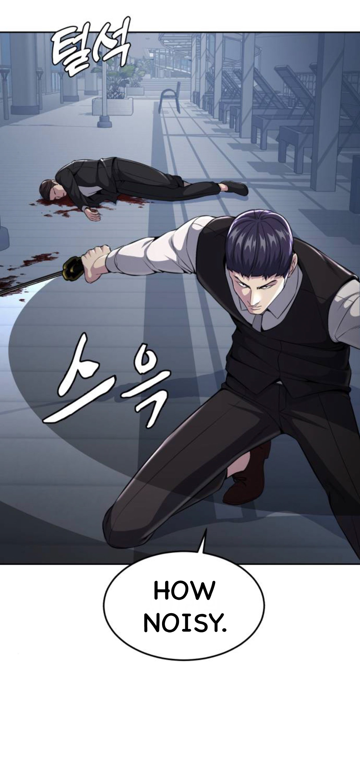 Read The Boy of Death Manga Online