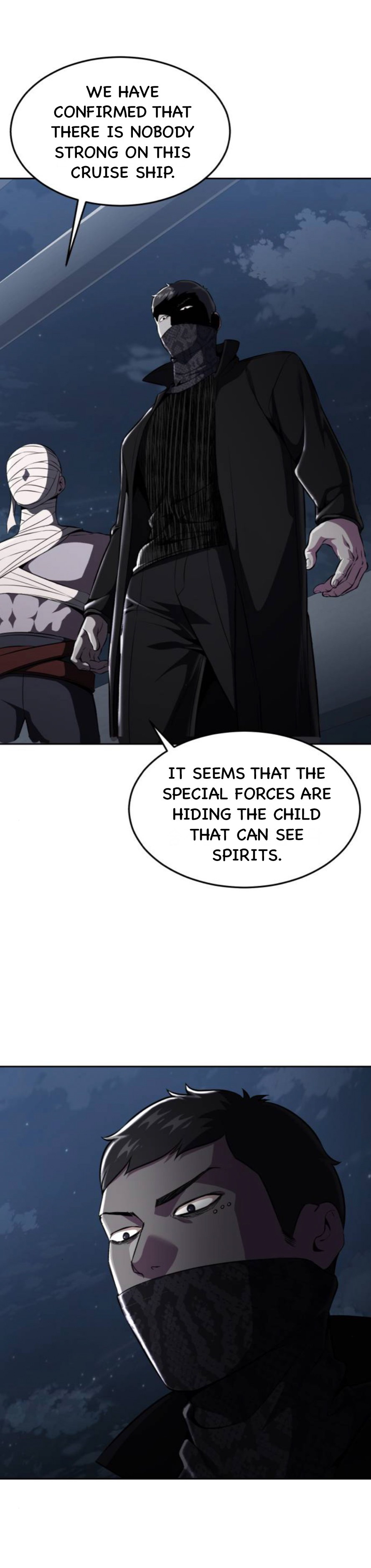 Read The Boy of Death Manga Online