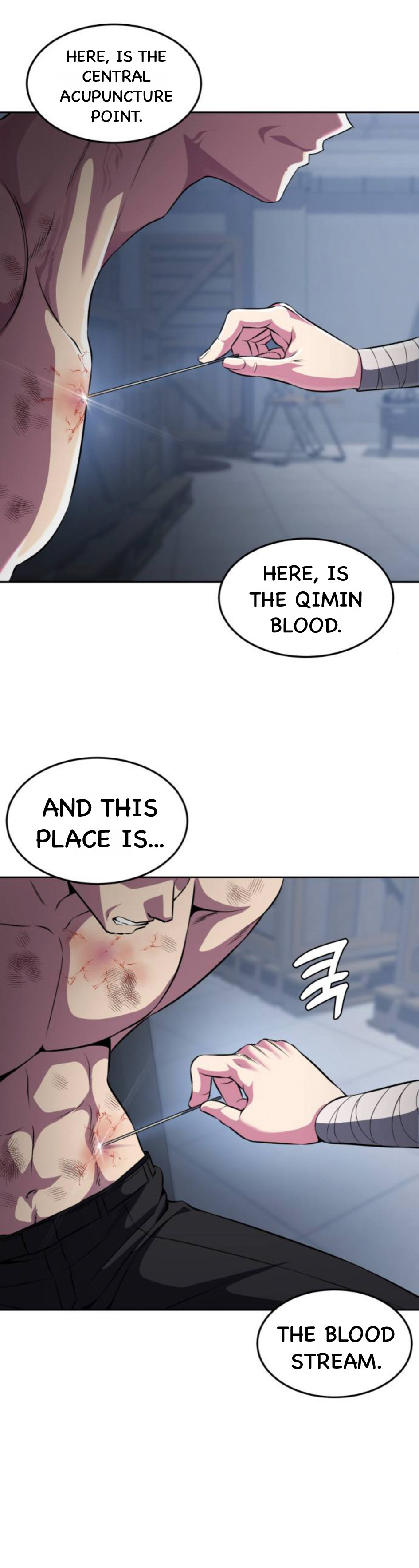 Read The Boy of Death Manga Online