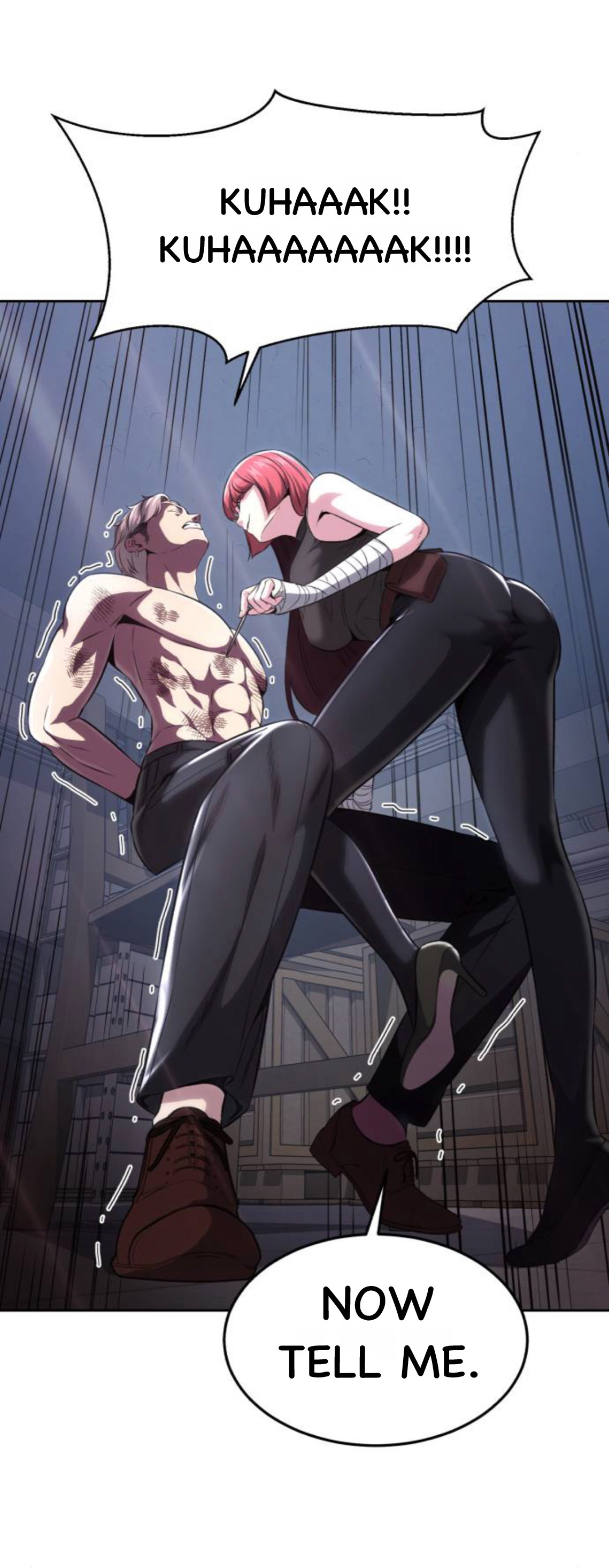 Read The Boy of Death Manga Online