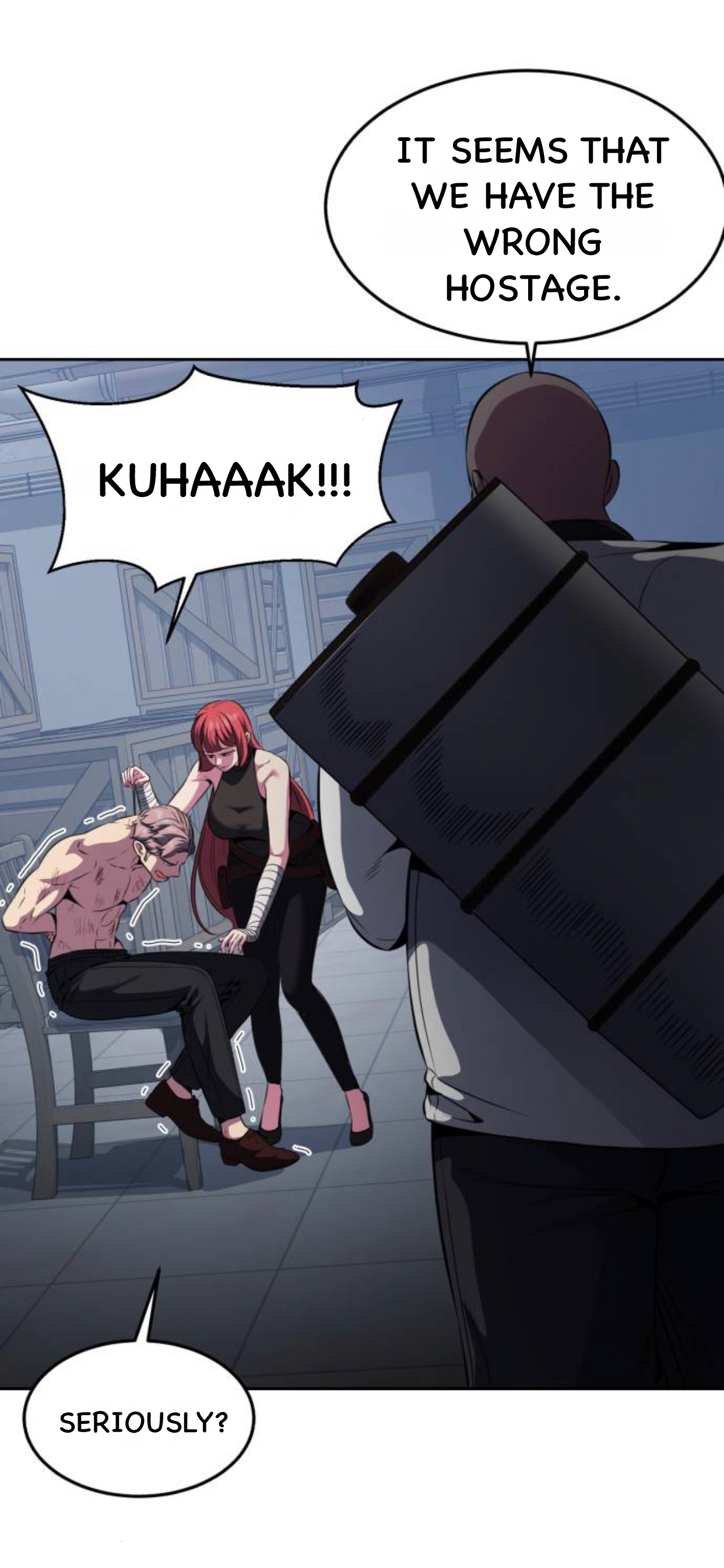 Read The Boy of Death Manga Online