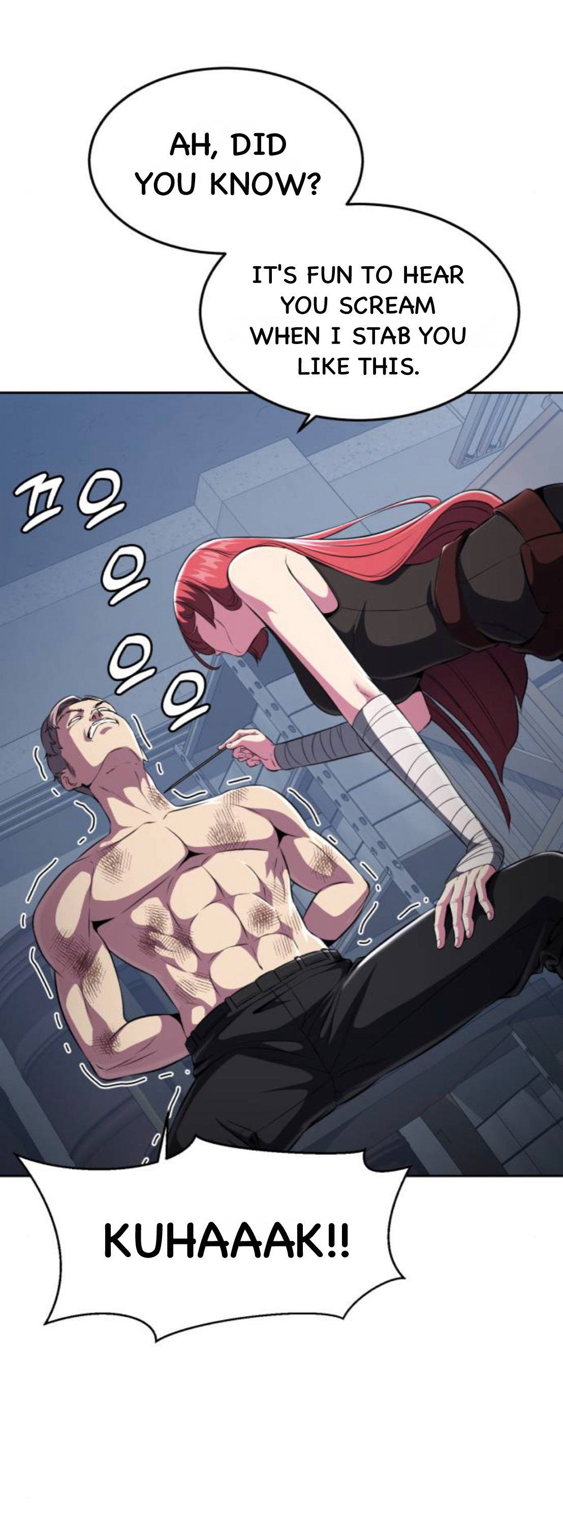 Read The Boy of Death Manga Online