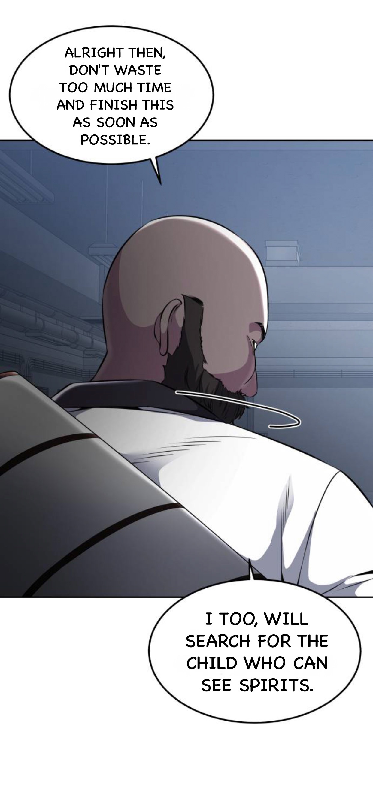Read The Boy of Death Manga Online