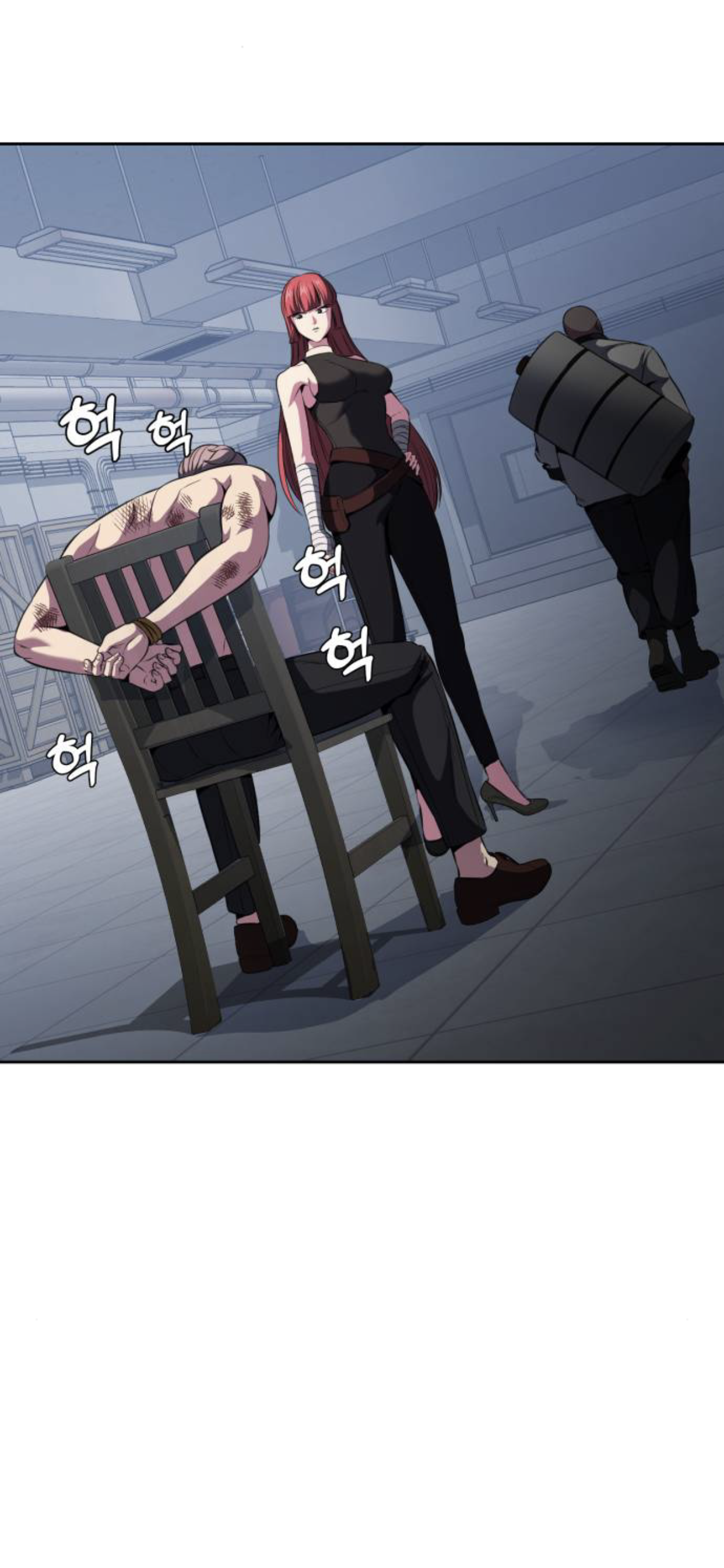Read The Boy of Death Manga Online