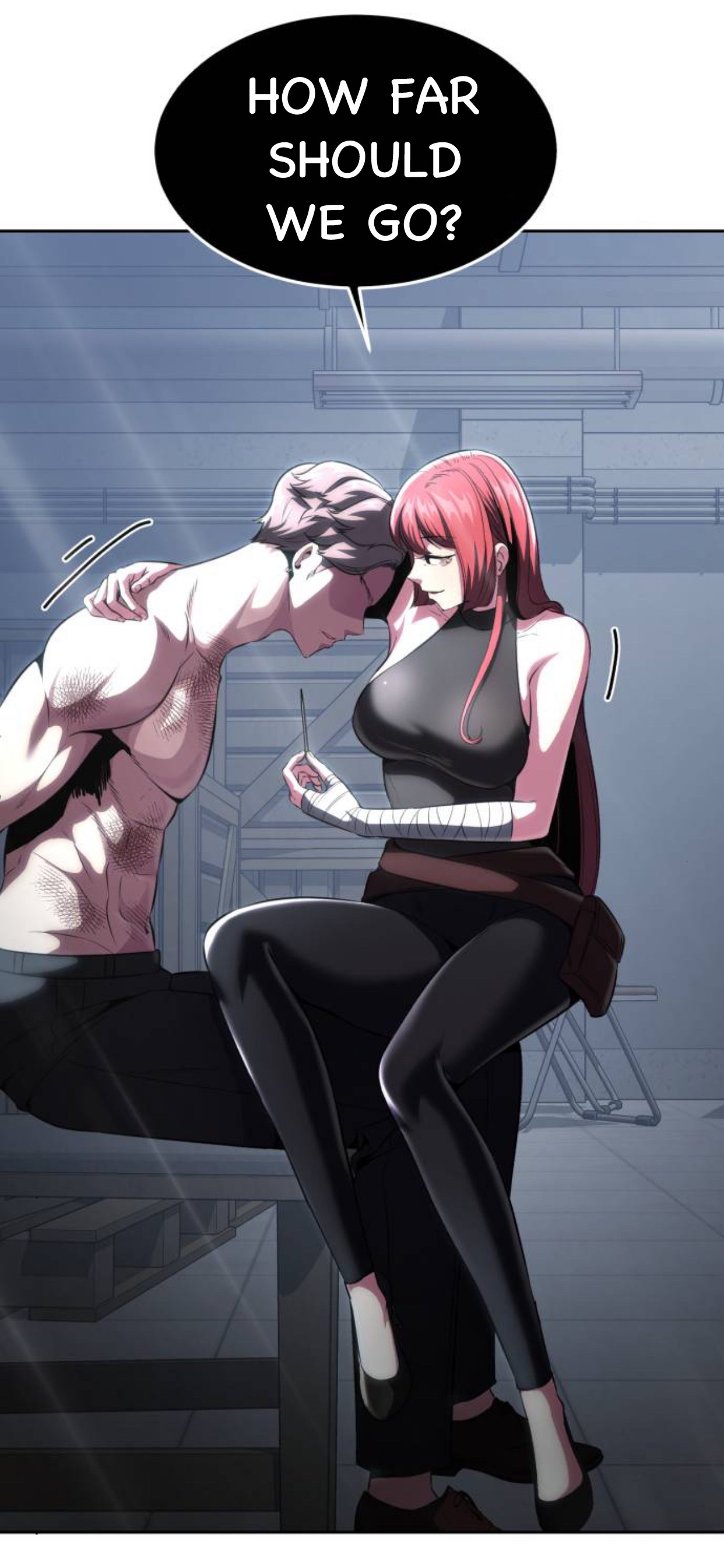 Read The Boy of Death Manga Online