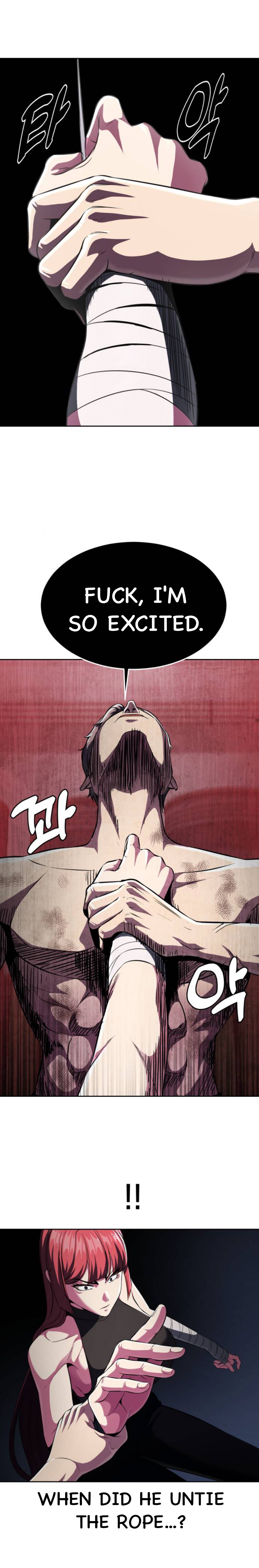 Read The Boy of Death Manga Online