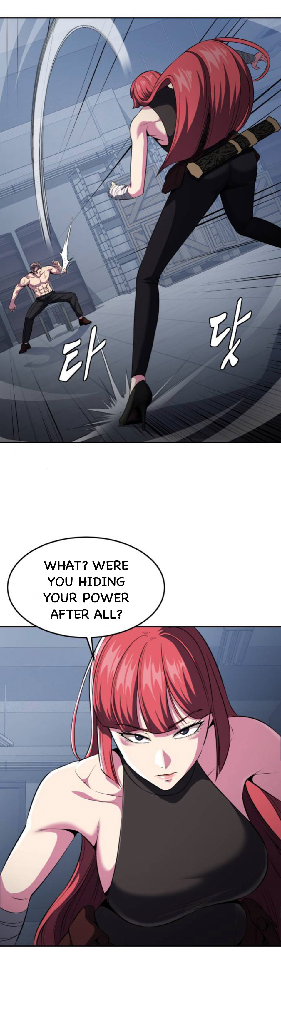 Read The Boy of Death Manga Online