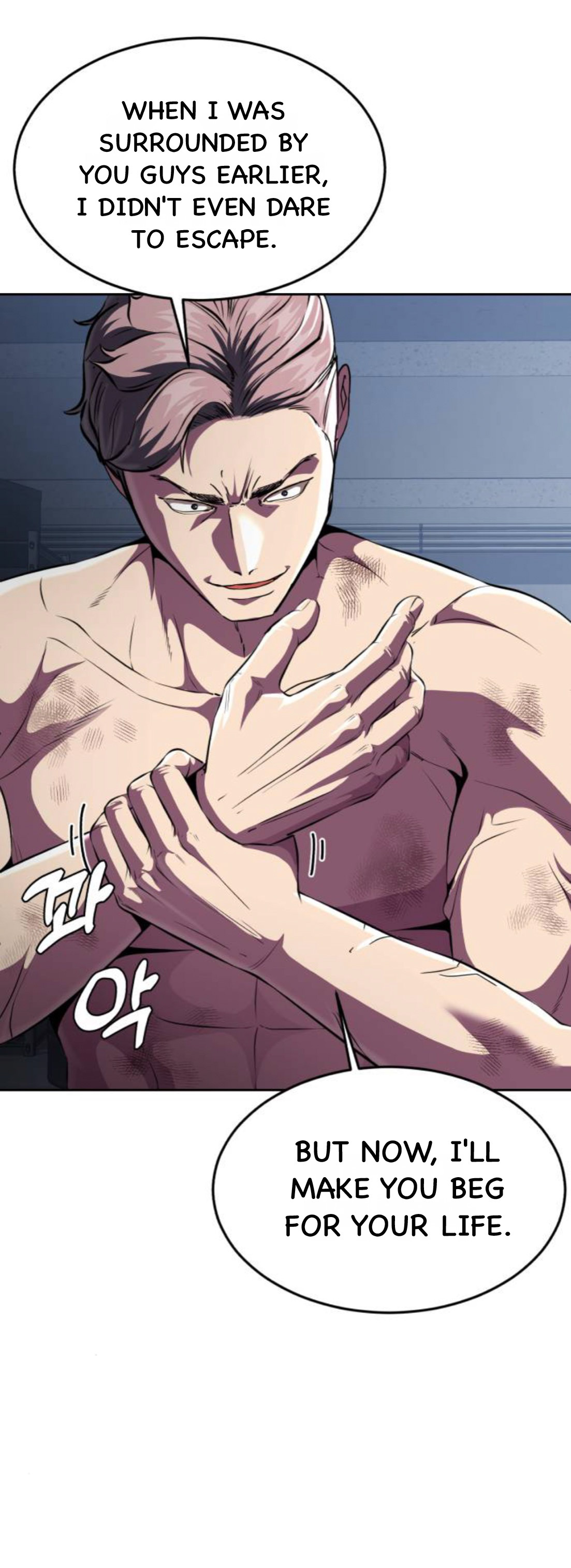 Read The Boy of Death Manga Online