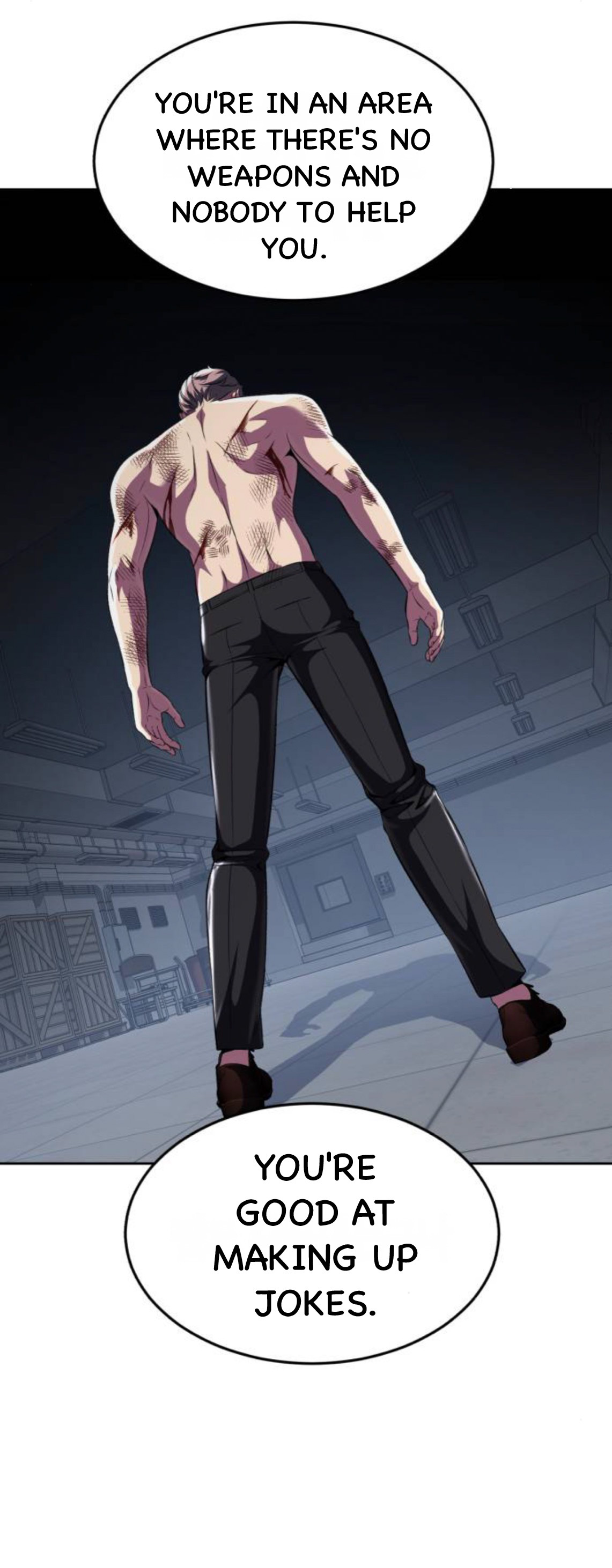 Read The Boy of Death Manga Online